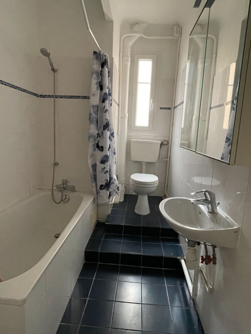 Photo Appartement Asnieres Sur Seine 2 pièce(s) 35 m2 image 5/6