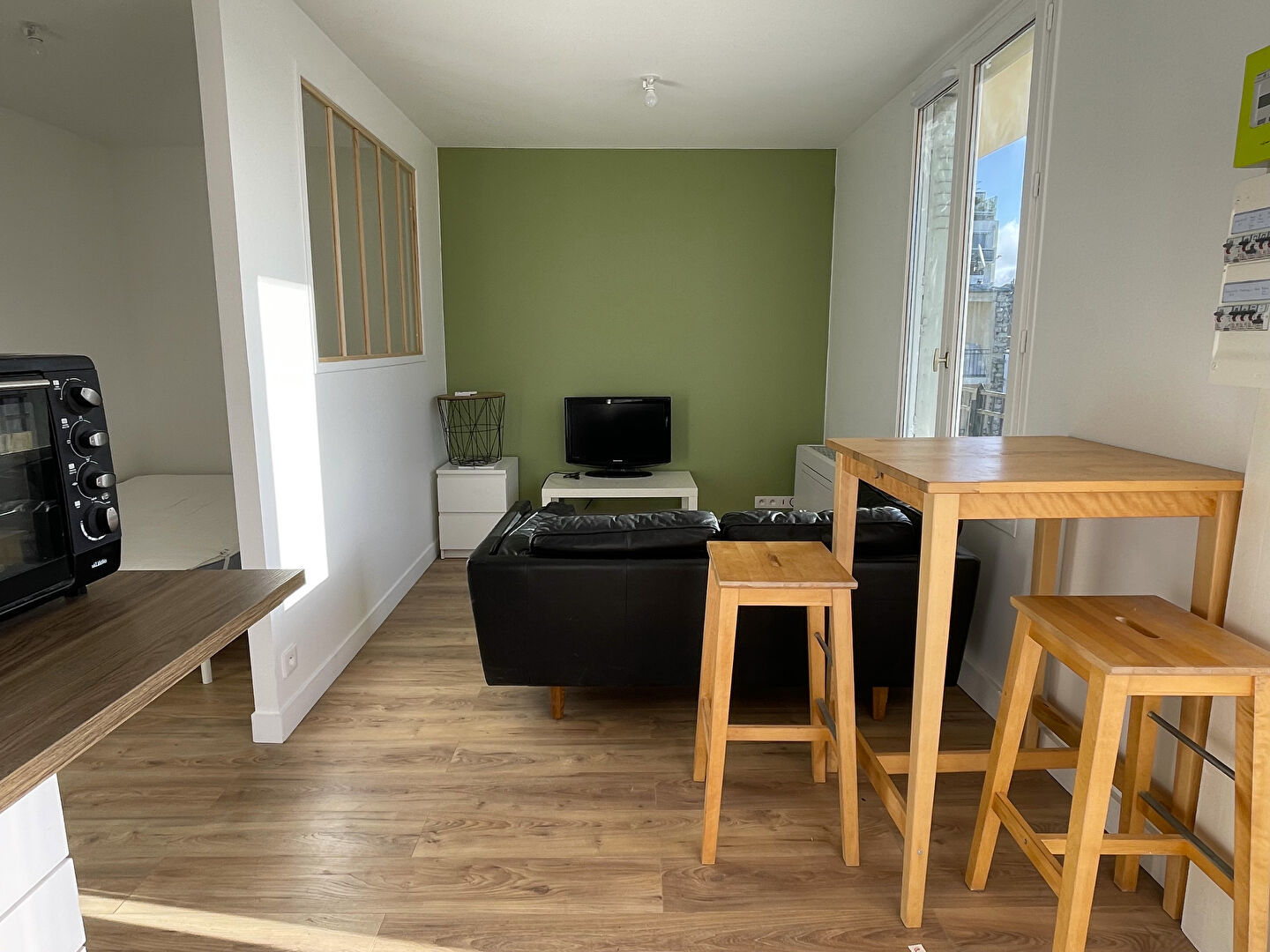 Agence immobilière de MADE Immobilier Clichy