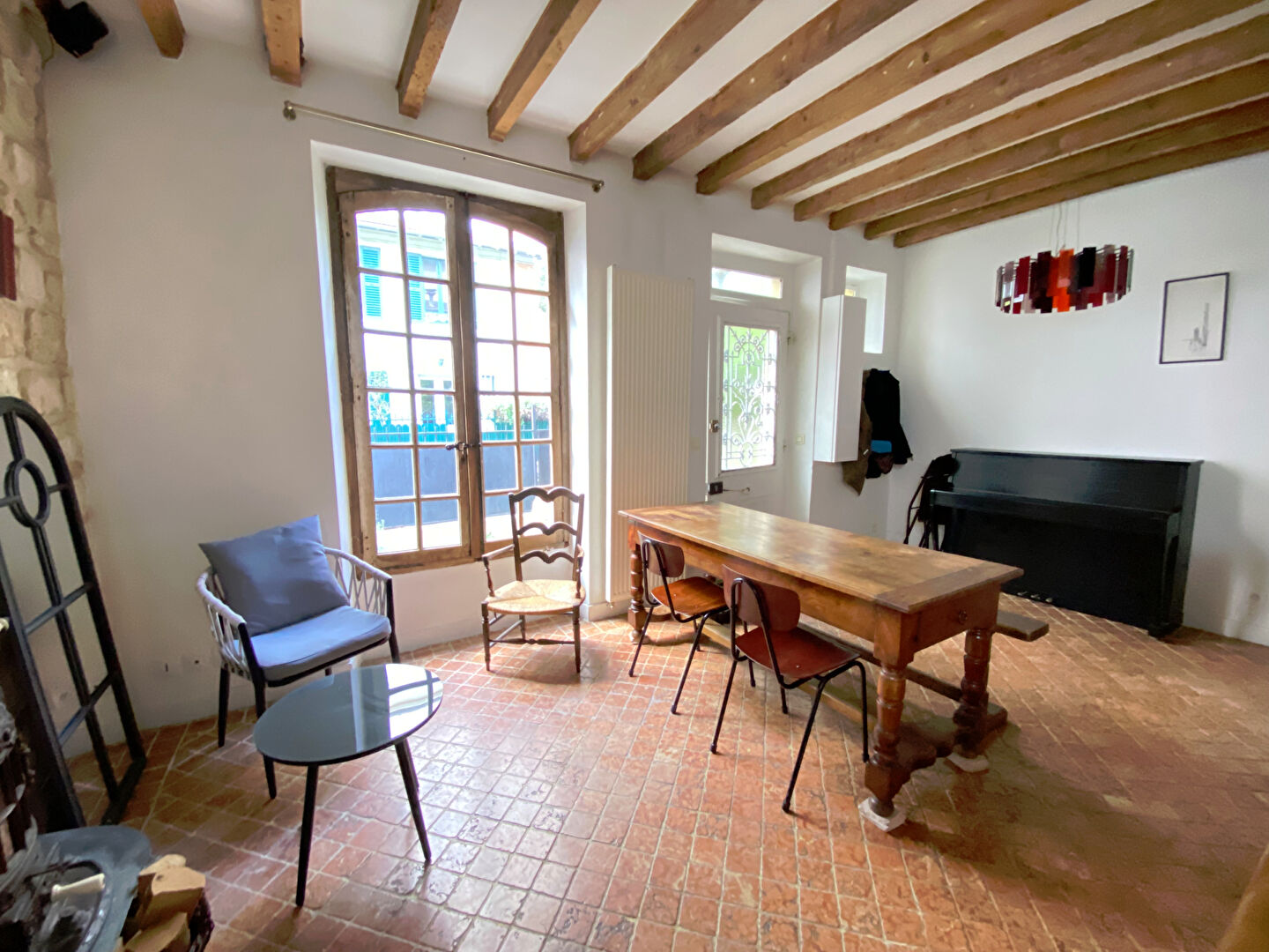 MAISON à Clichy, 5P 3 + bureau