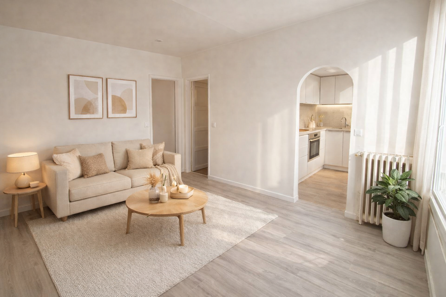 Agence immobilière de MADE Immobilier Clichy