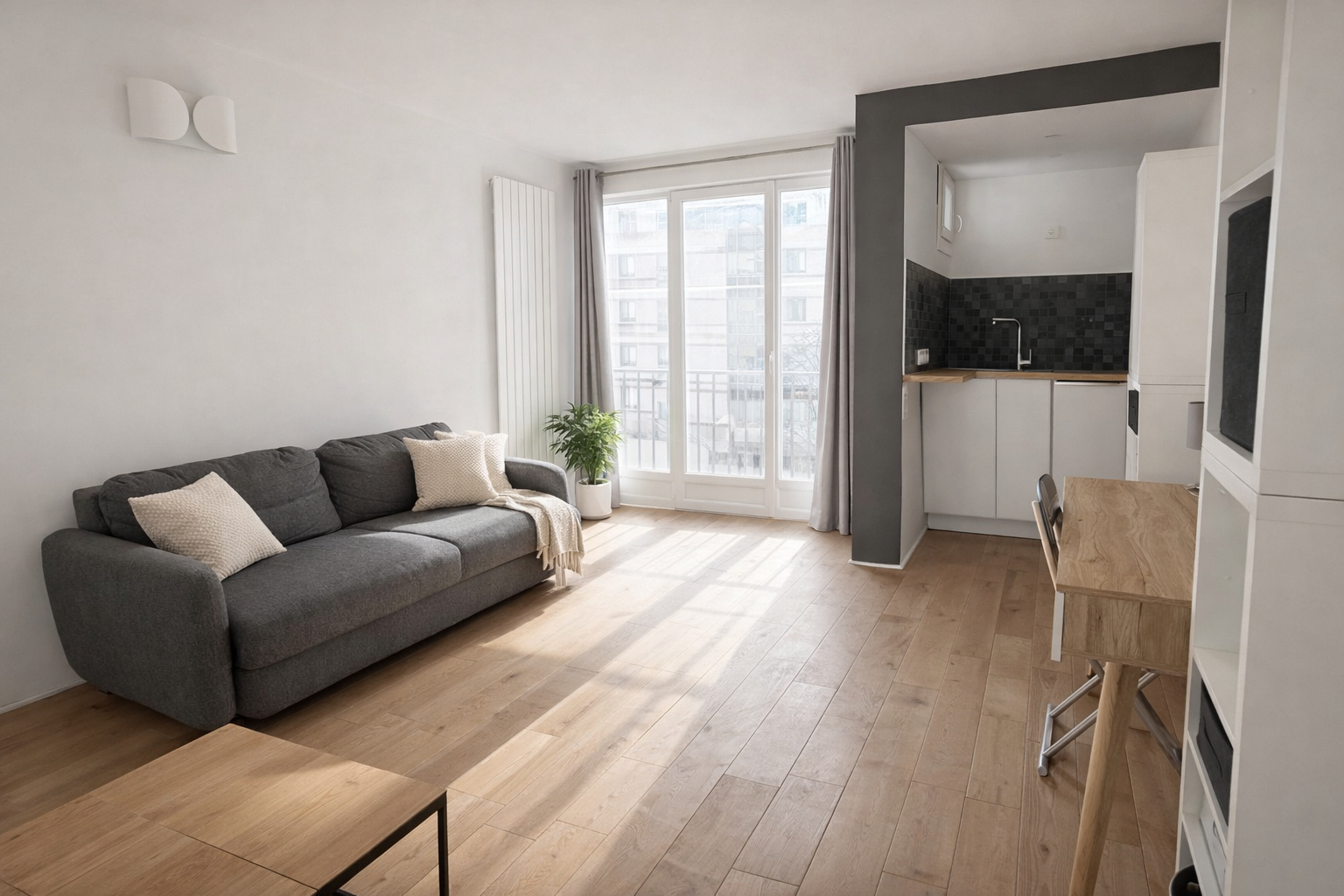 Agence immobilière de MADE Immobilier Clichy