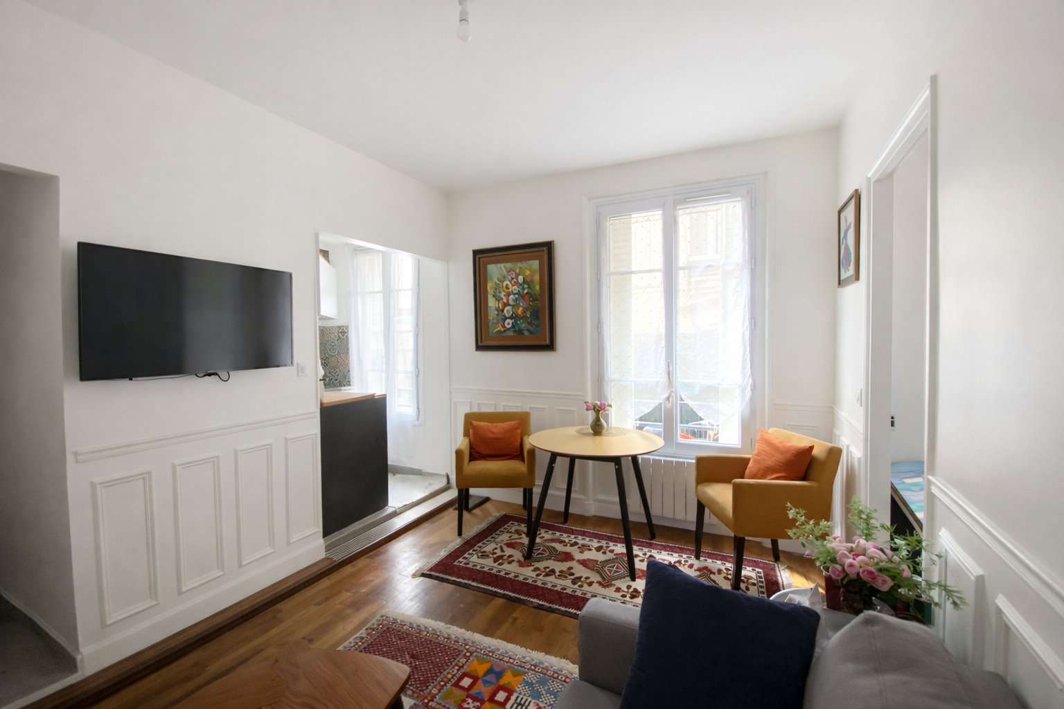 Agence immobilière de MADE Immobilier Clichy