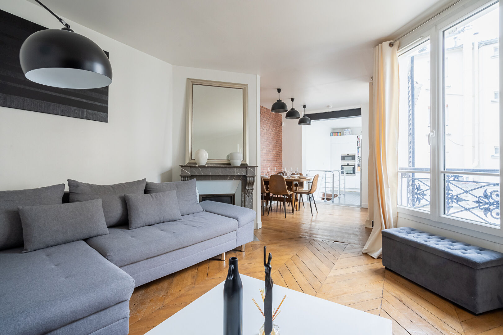 Agence immobilière de MADE Immobilier Clichy