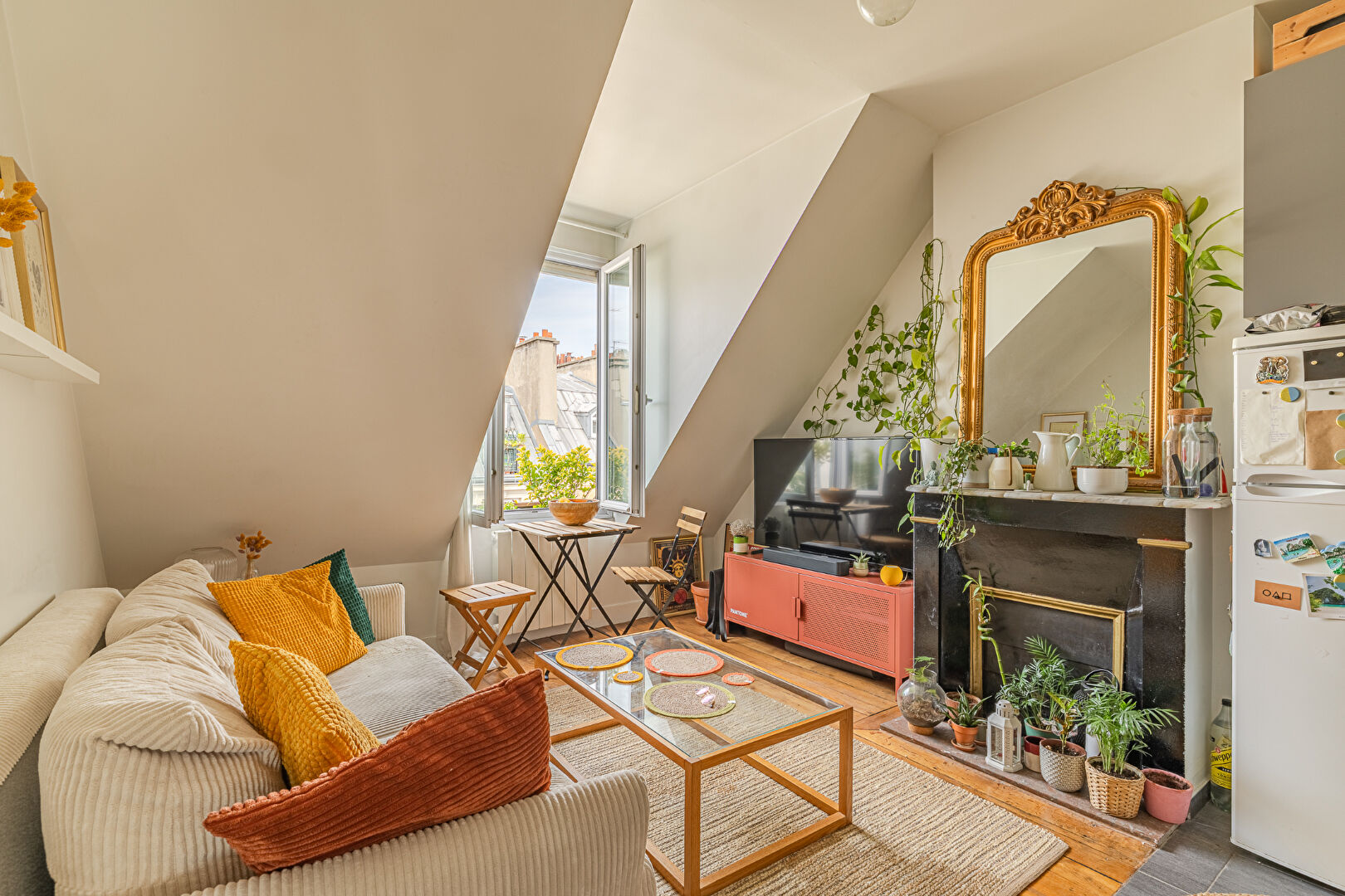 Appartement 2 pièces 29 m² · à Paris · 29 m² · 330 000 €