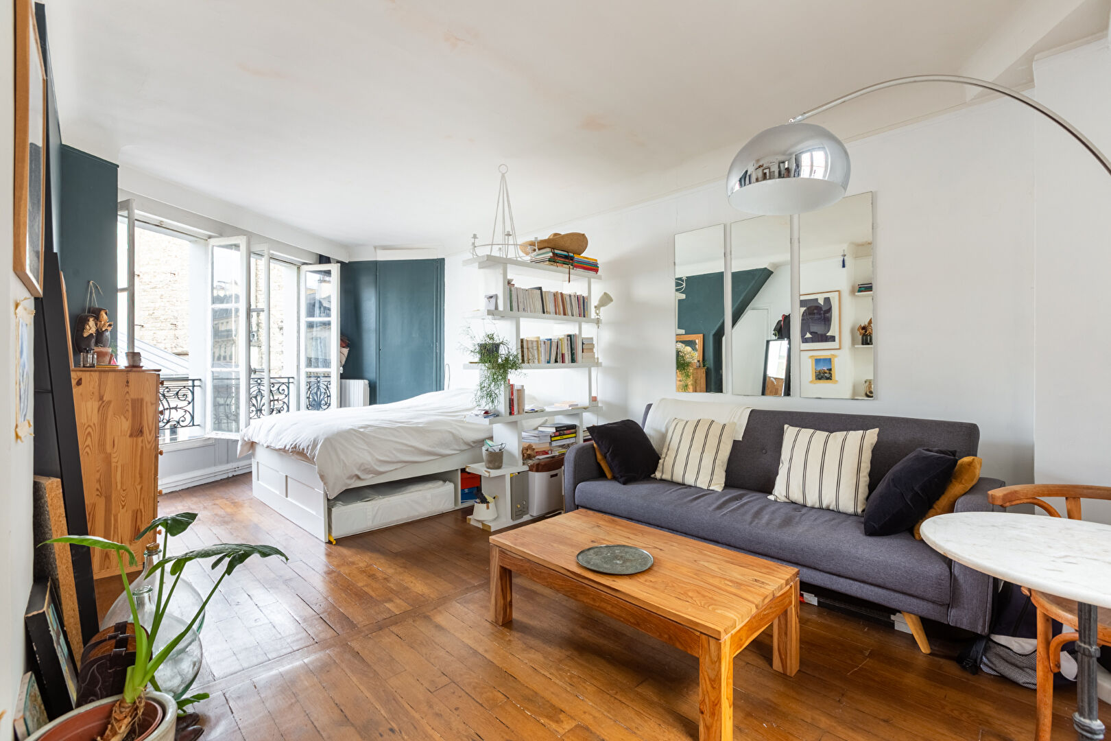 Appartement 2 pièces 34 m² · à Paris · 33,8 m² · 340 000 €