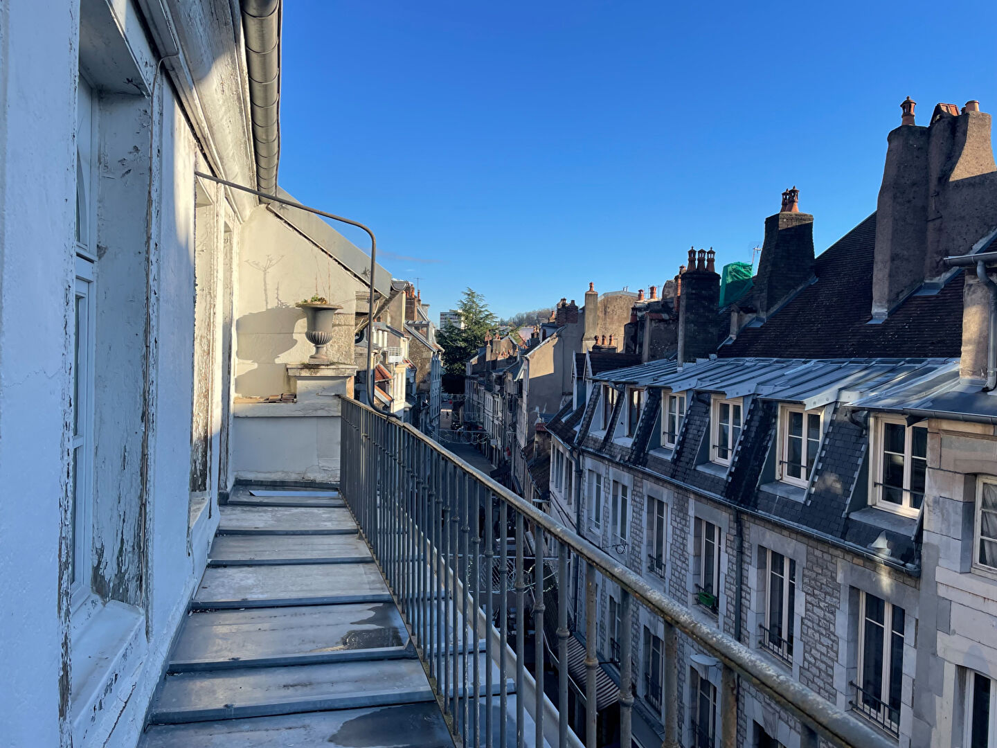 Appartement Besancon 4 pièce(s) 87 m2