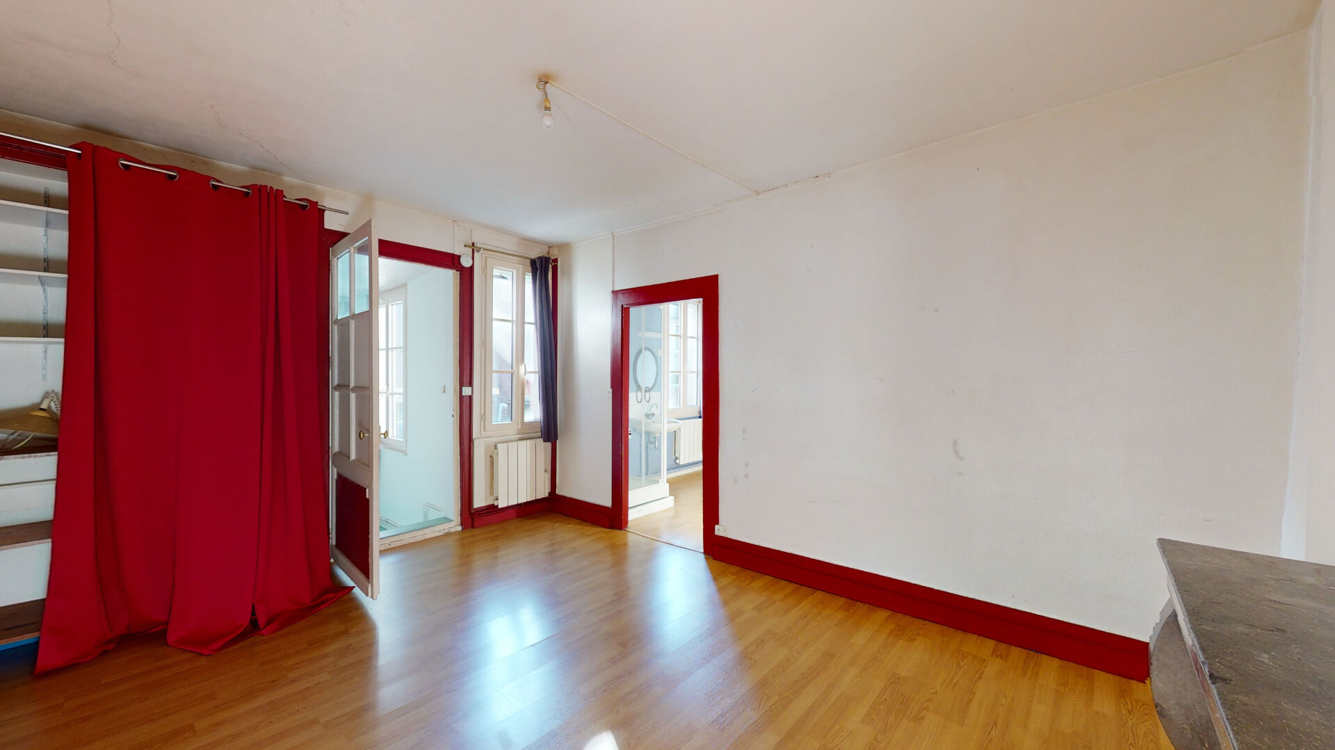 Photo Appartement Besancon 2 pièce(s) 46 m2 image 3/6