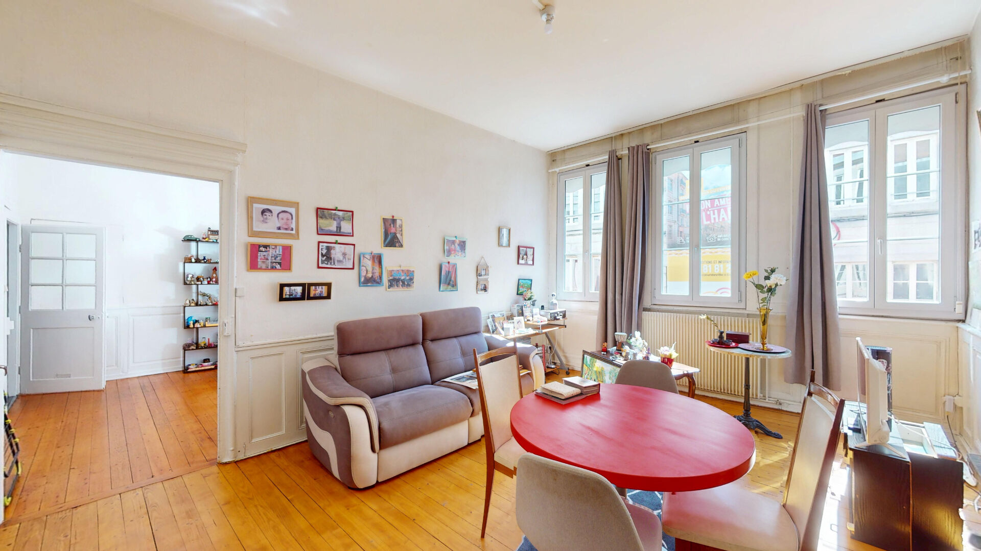 Appartement Besancon 3 pièce(s) 97 m2