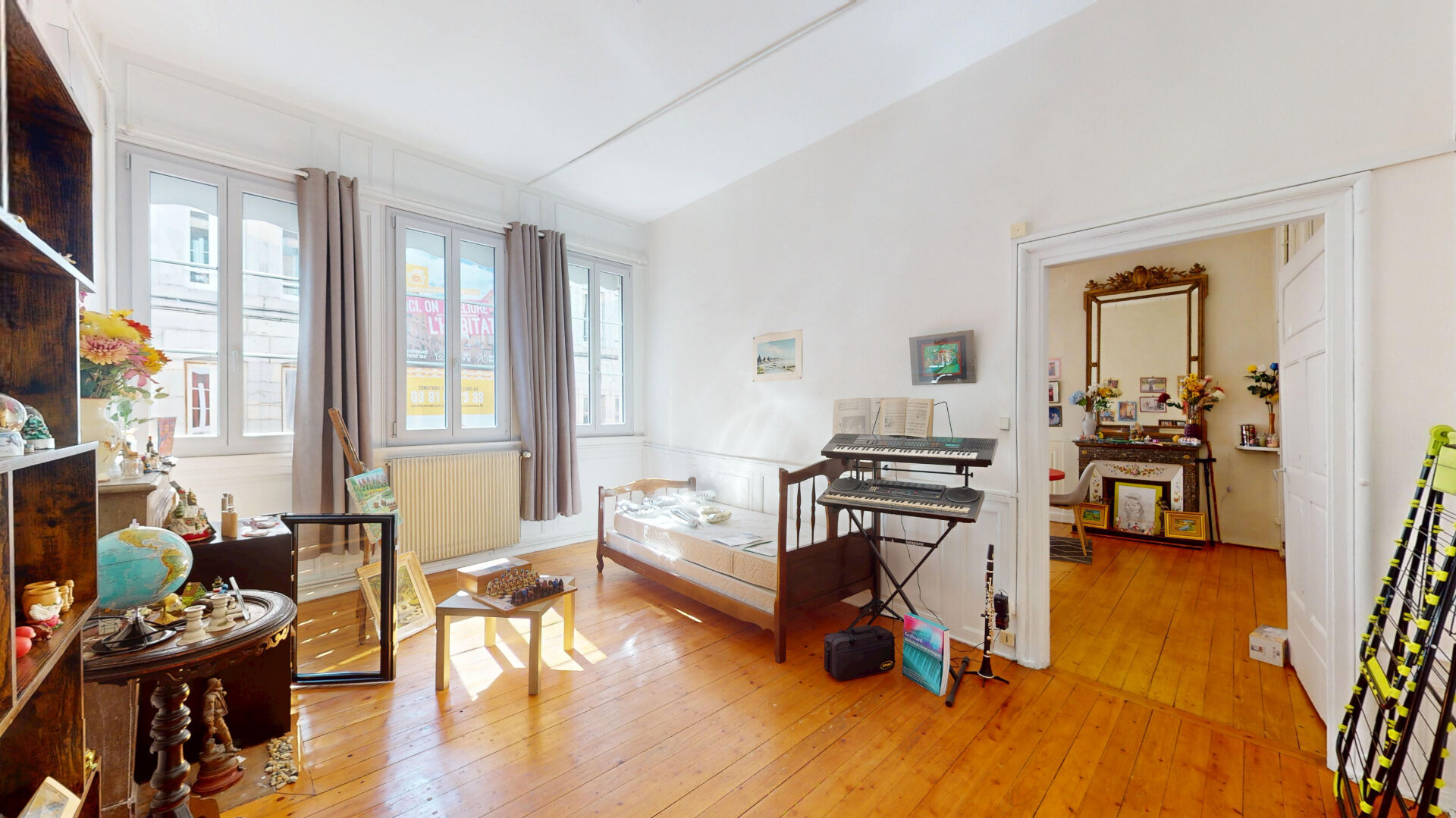 Photo Appartement Besancon 3 pièce(s) 97 m2 image 3/6