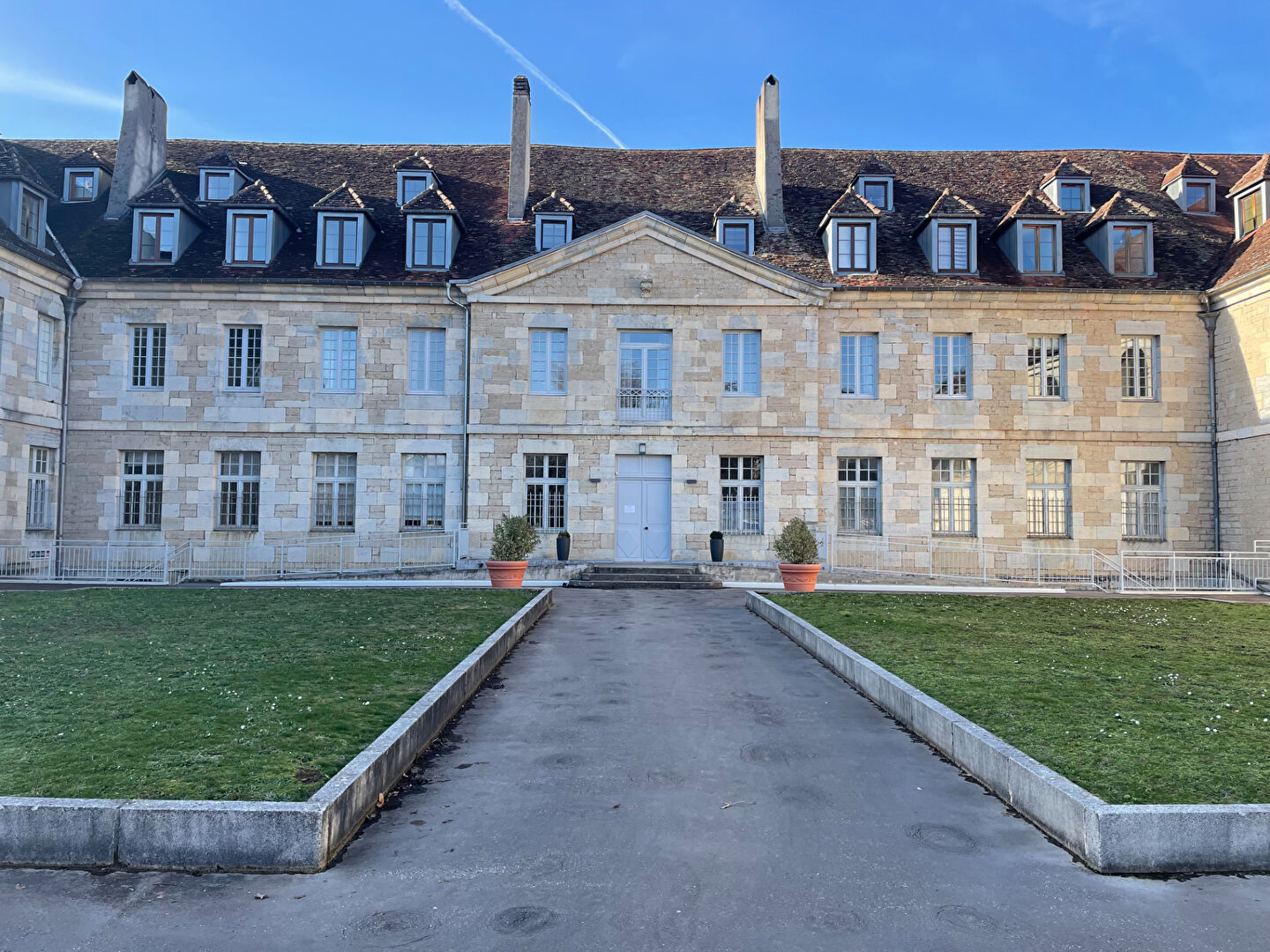 Appartement Ecole Valentin 2 pièce(s) 49 m2