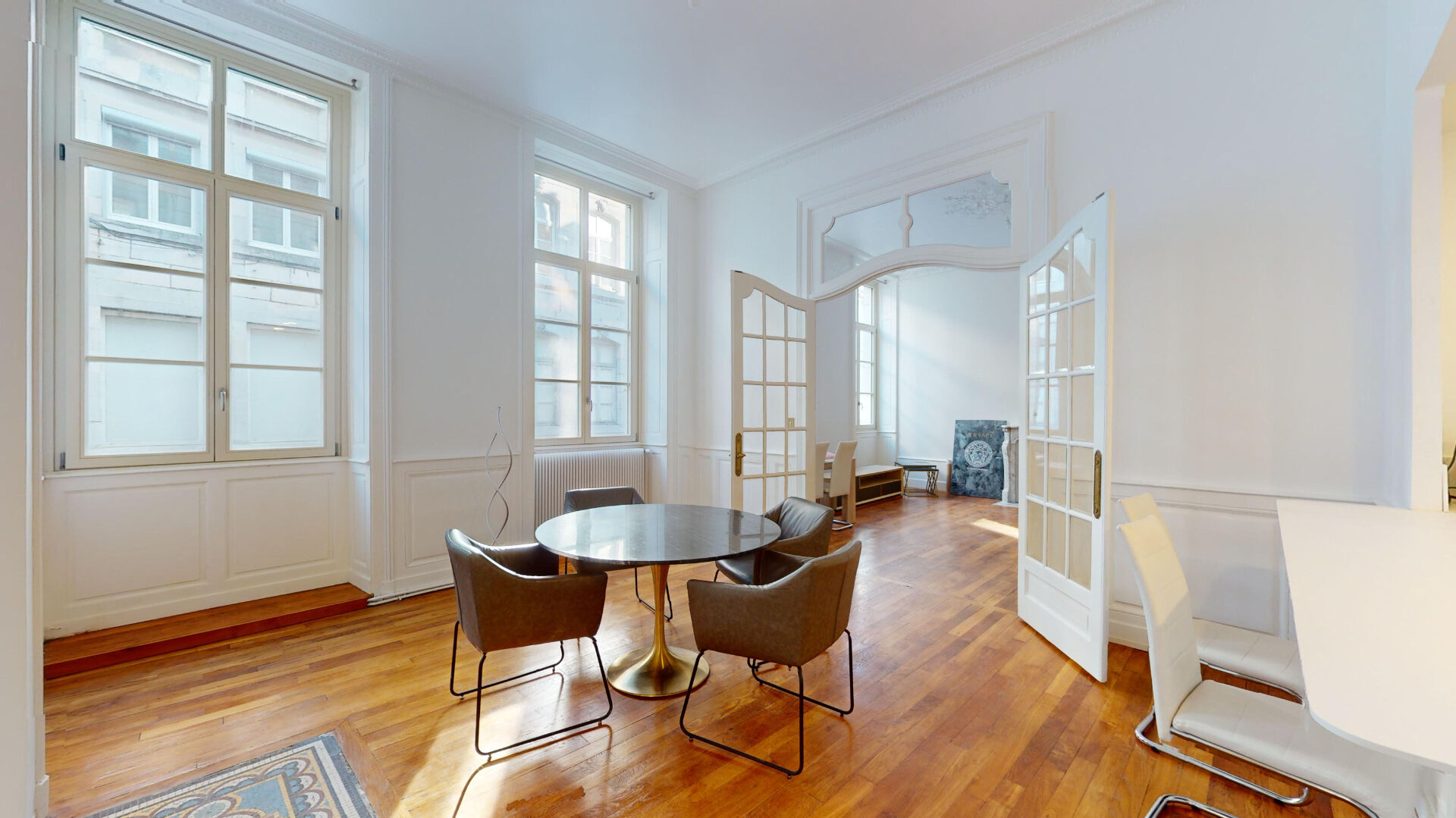Appartement Besancon 5 pièce(s) 136 m2