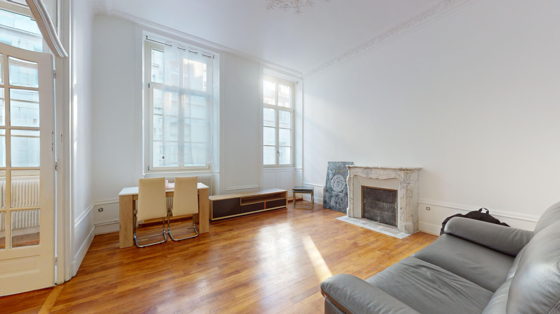 Photo Appartement Besancon 5 pièce(s) 136 m2 image 5/6