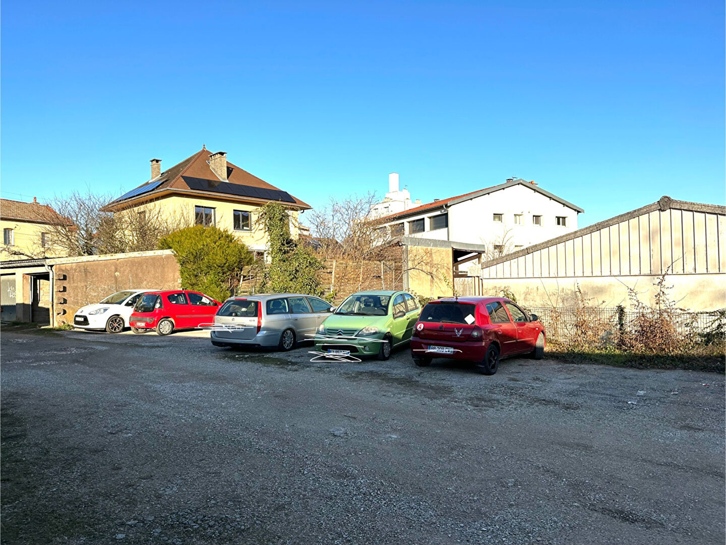 Parking / box Besancon