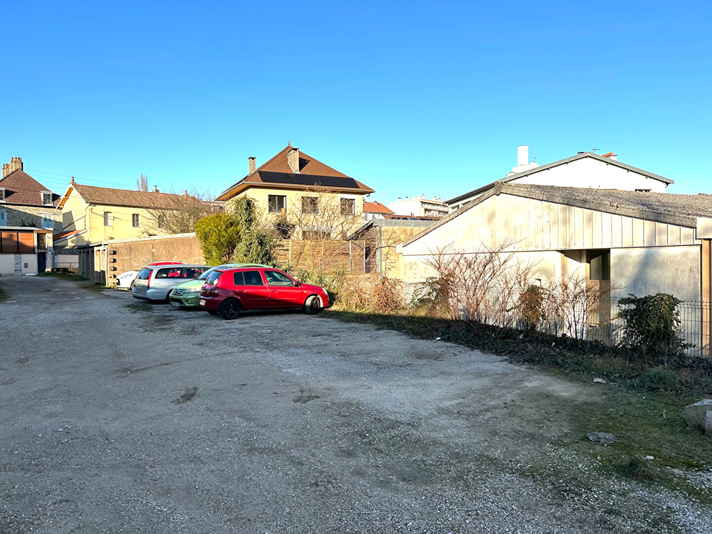 Parking / box Besancon