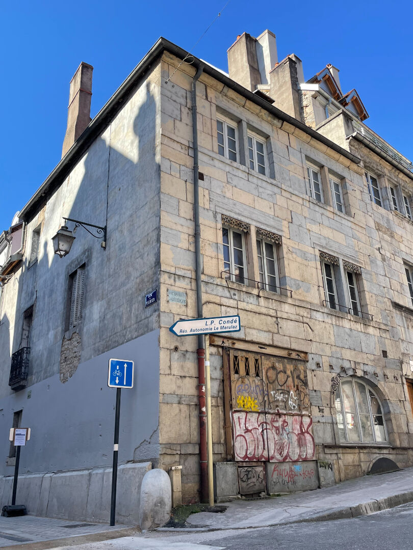 Immeuble Besancon 190 m2