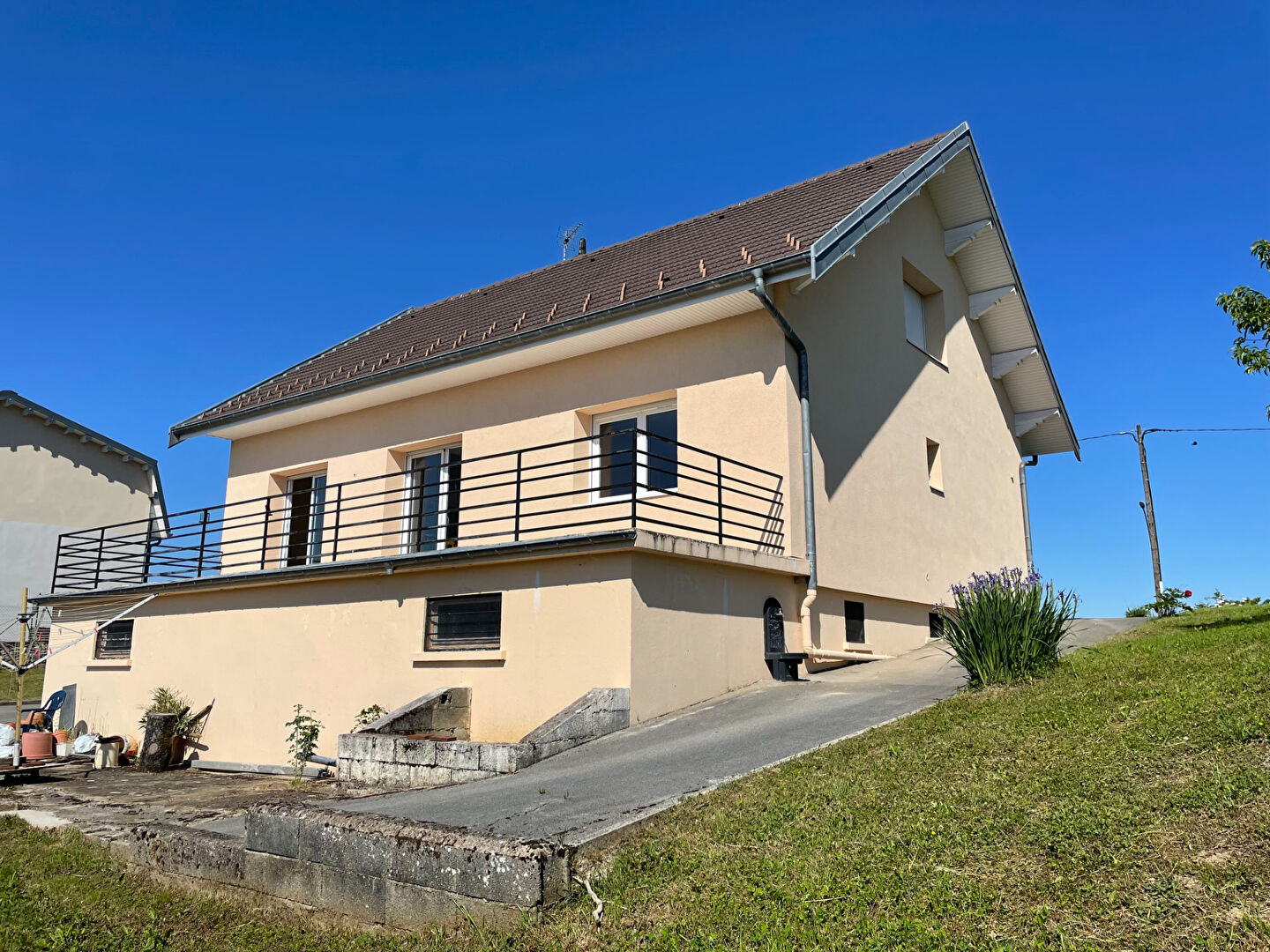 Maison Besancon 6 pièce(s) 160 m2