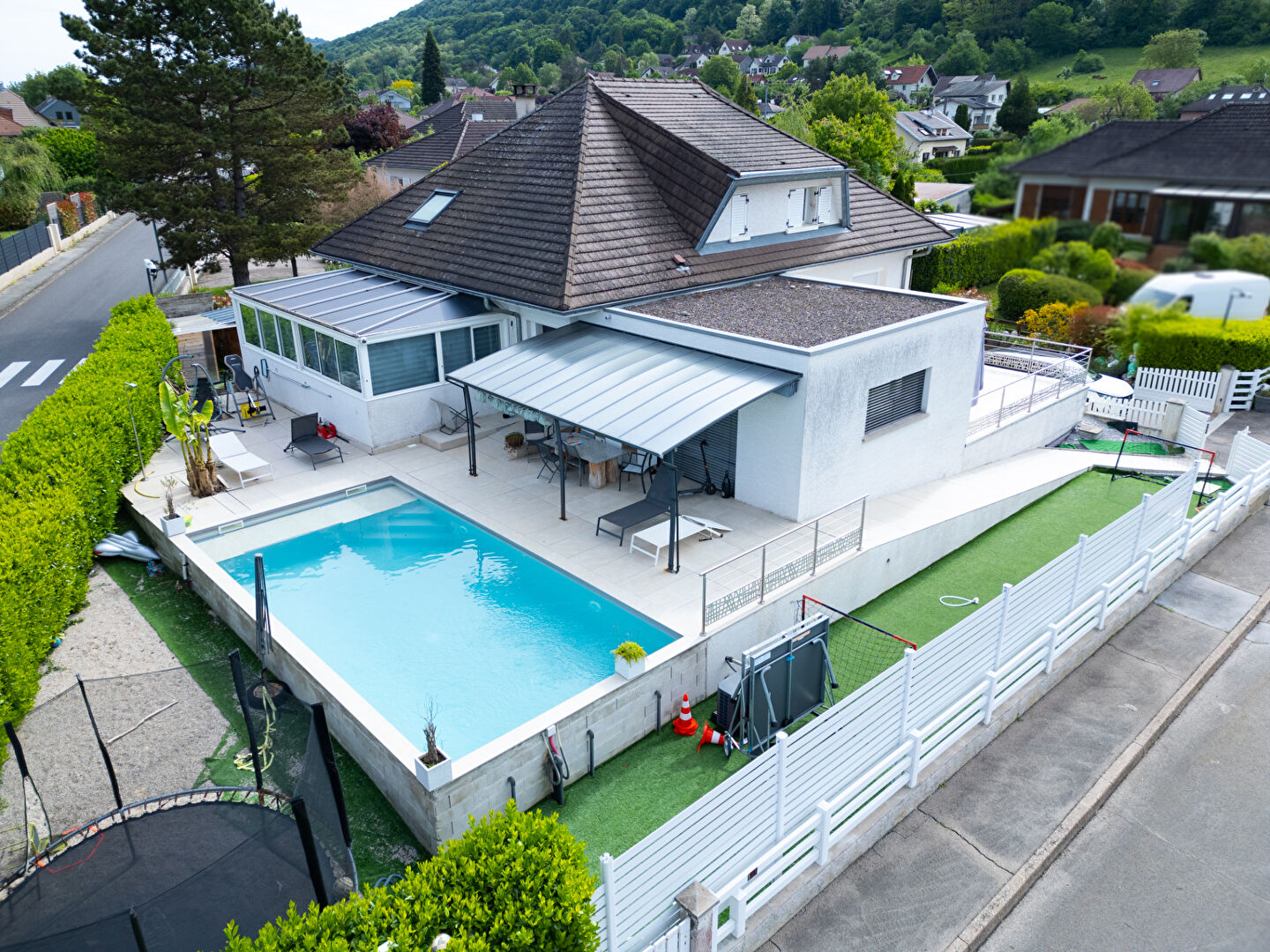 Photo Maison Avanne Aveney 11 pièce(s) image 2/6