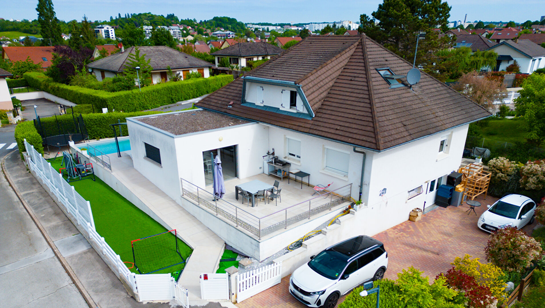 Photo Maison Avanne Aveney 11 pièce(s) image 3/6