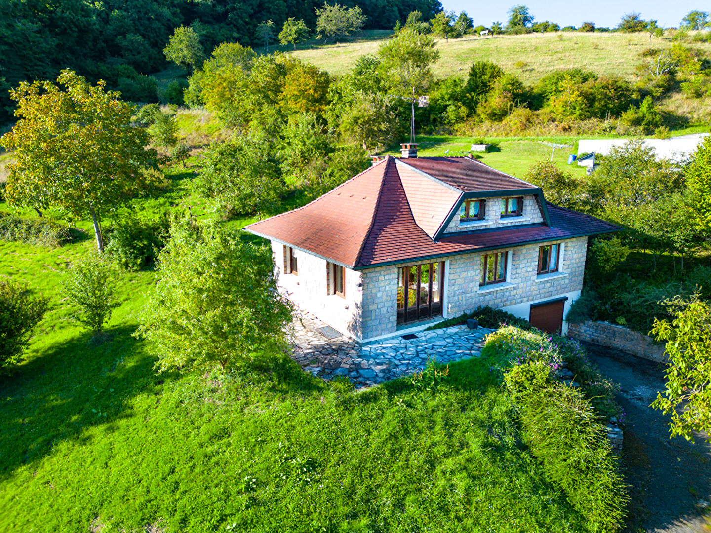 Maison Amagney 6 pièce(s) 103 m2