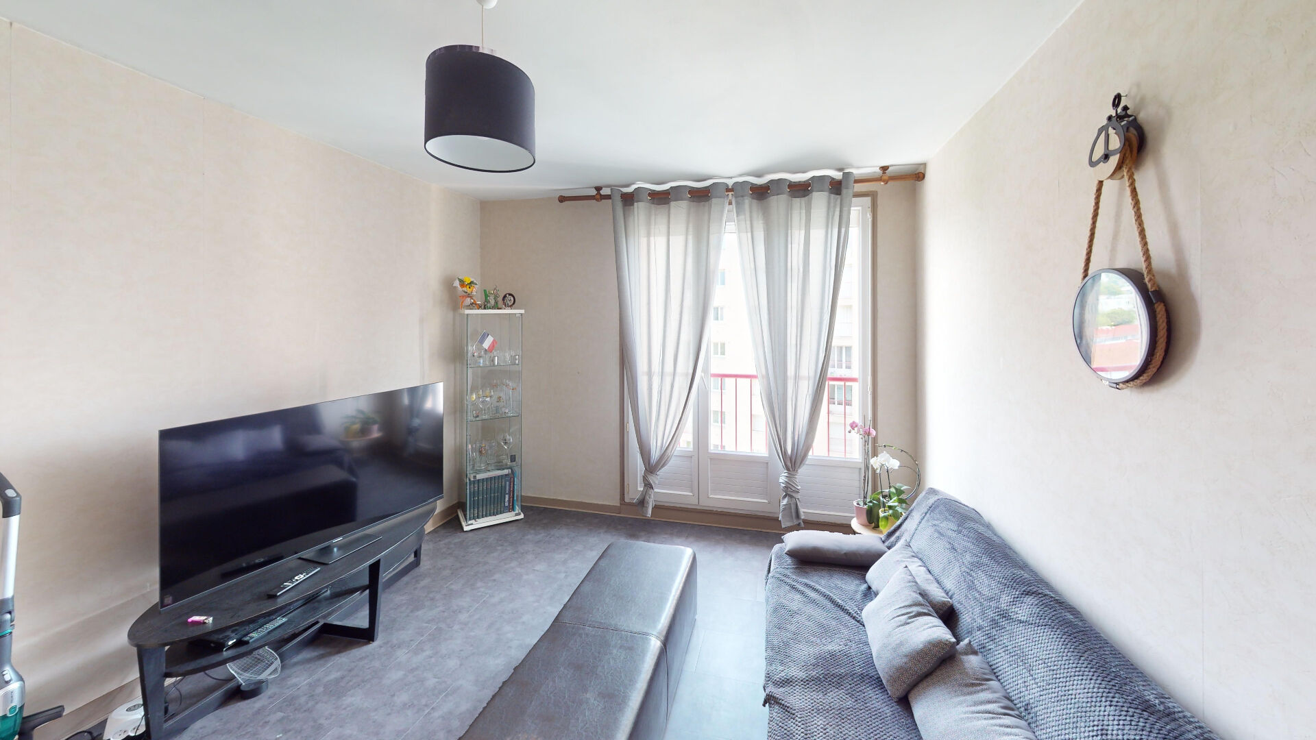 Appartement Besancon 3 pièce(s) 57 m2