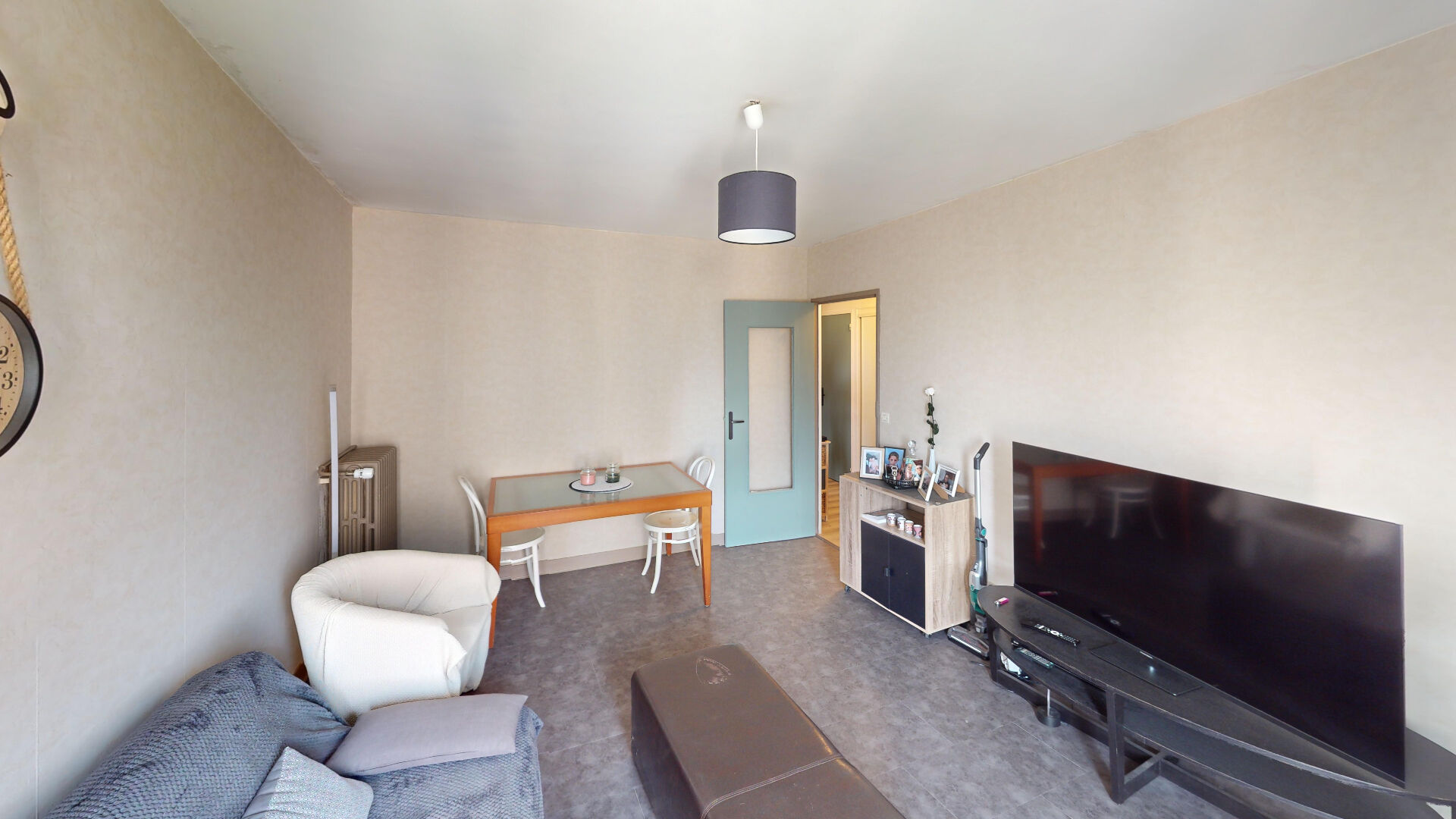 Photo Appartement Besancon 3 pièce(s) 57 m2 image 2/6