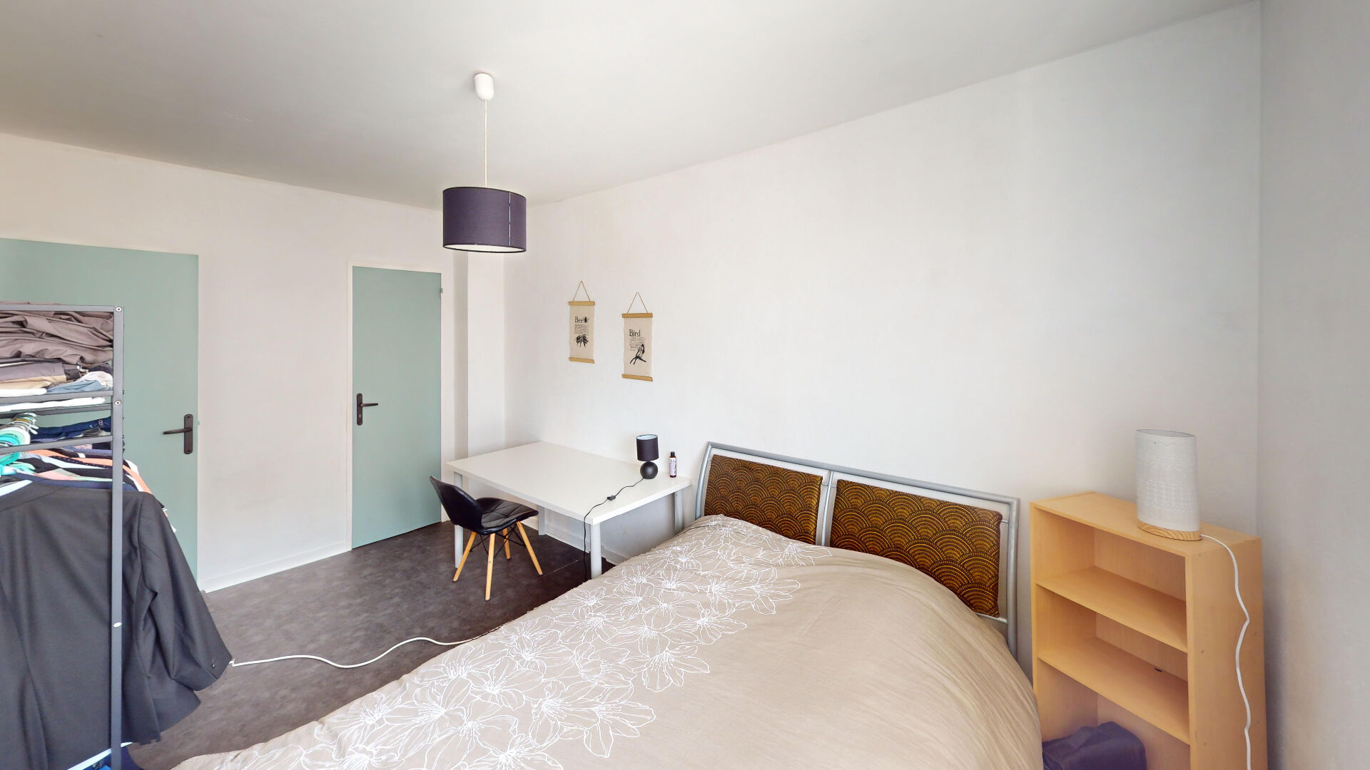 Photo Appartement Besancon 3 pièce(s) 57 m2 image 4/6