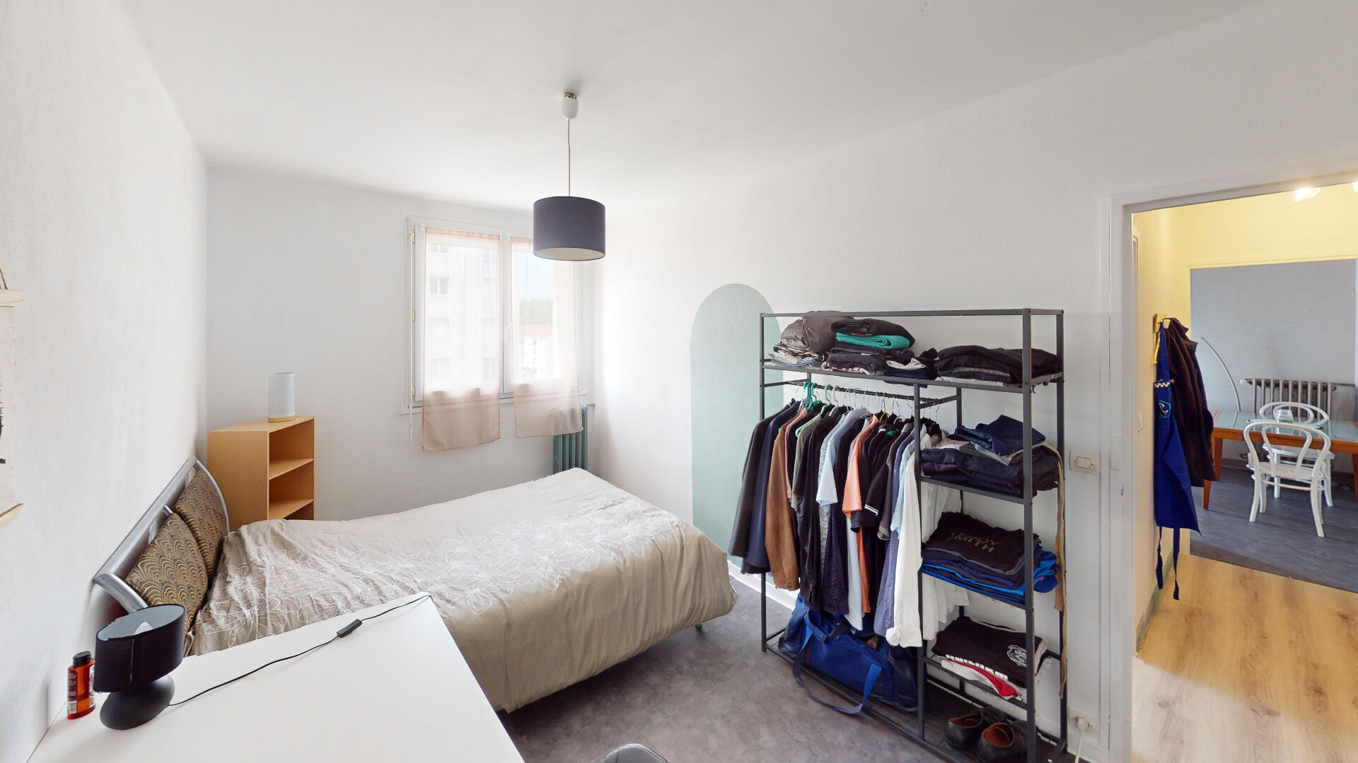 Photo Appartement Besancon 3 pièce(s) 57 m2 image 5/6