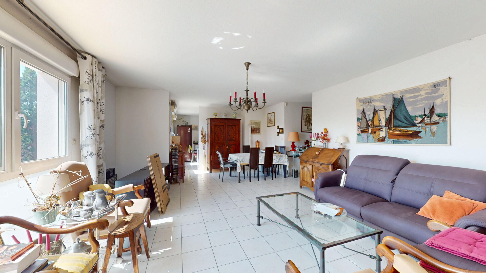 Photo Appartement Besancon 5 pièce(s) 124 m2 image 3/6