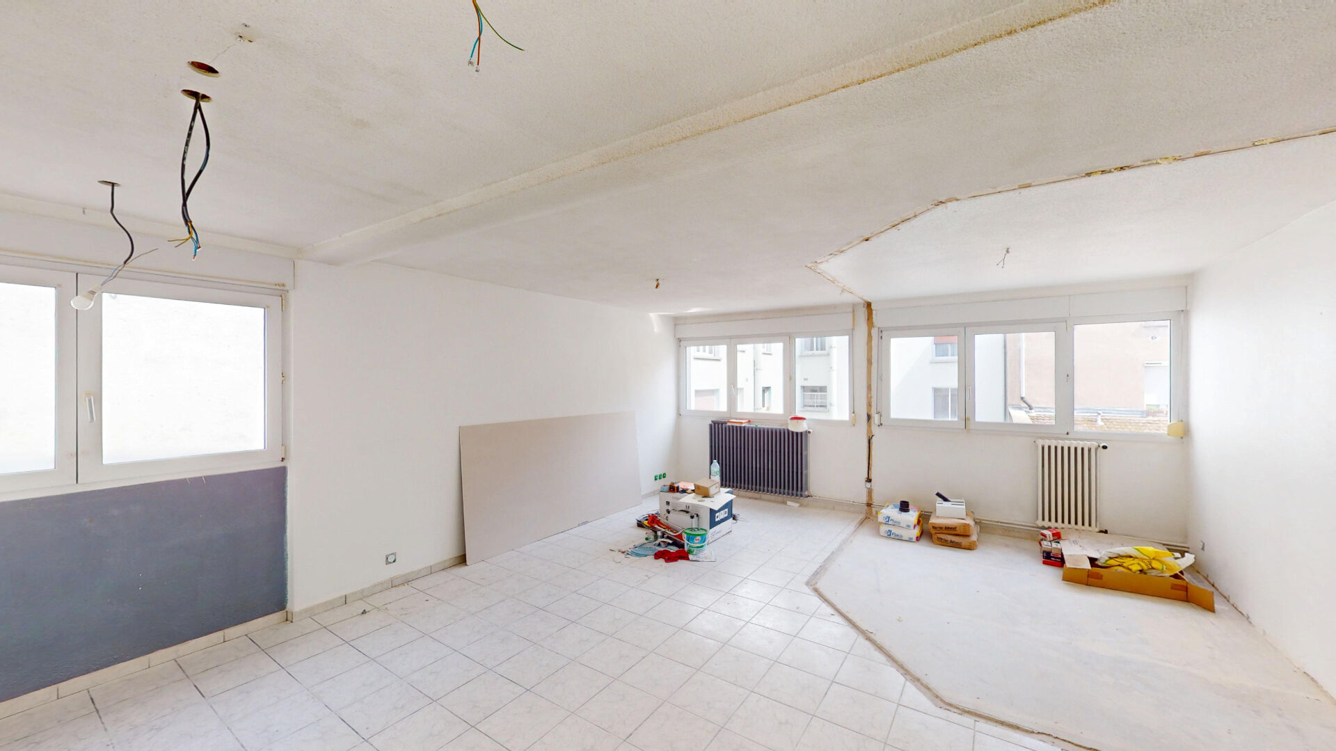 Appartement Besancon 2 pièce(s) 55 m2