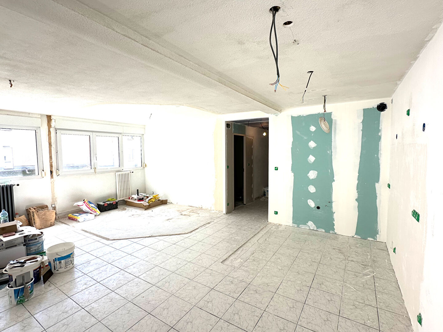 Photo Appartement Besancon 2 pièce(s) 55 m2 image 3/6