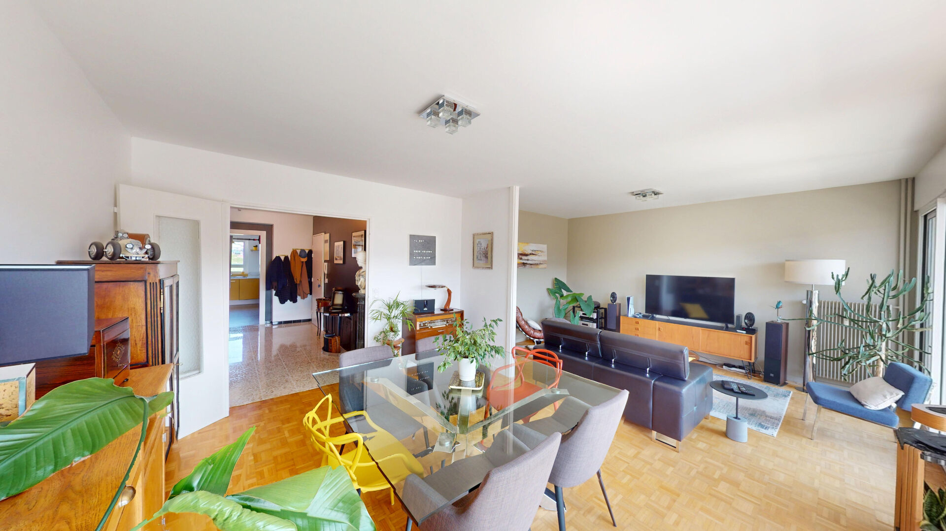 Appartement Besancon 4 pièce(s) 95 m2