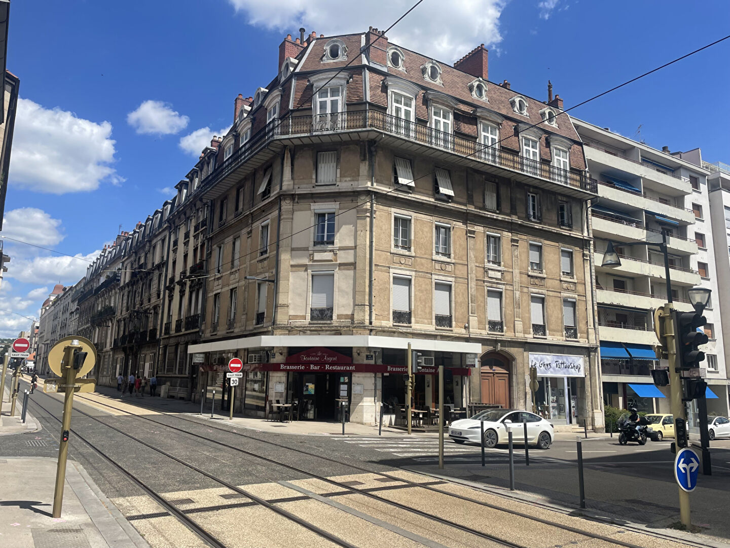 Appartement Besancon 4 pièce(s) 80 m2