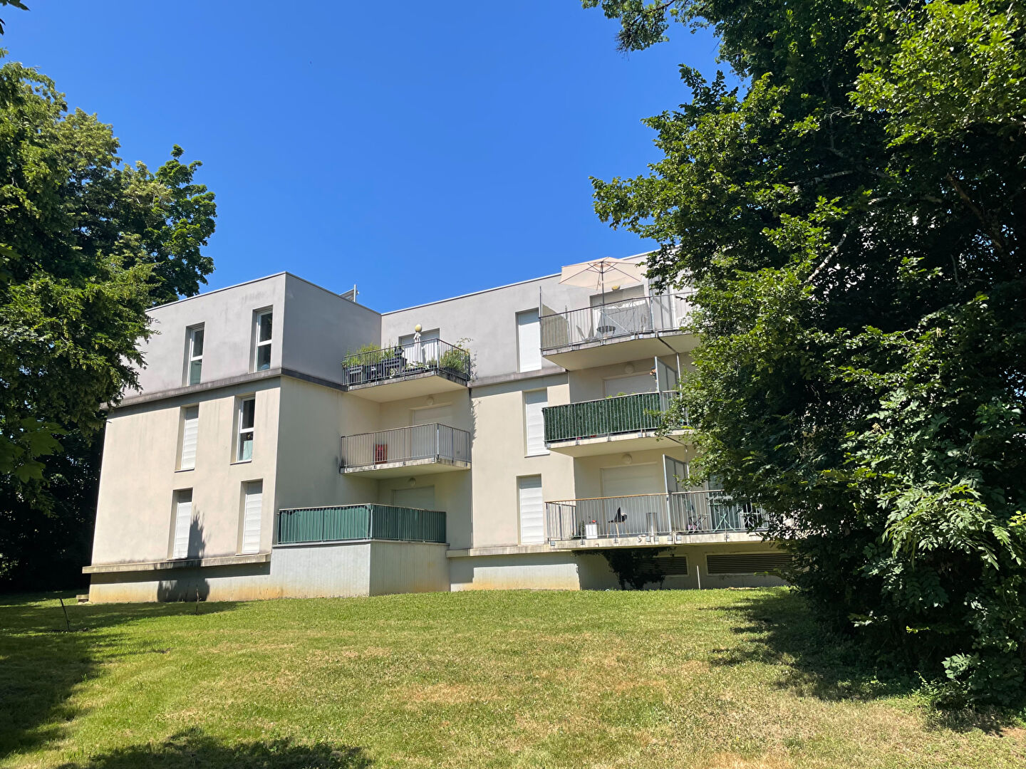 Appartement Besancon 3 pièce(s) 65m2