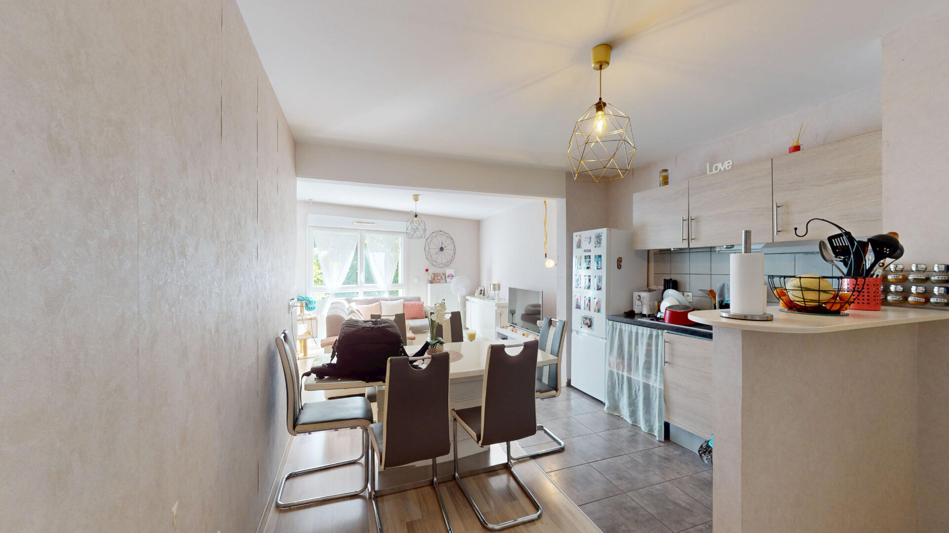 Photo Appartement Besancon 3 pièce(s) 65m2 image 6/6