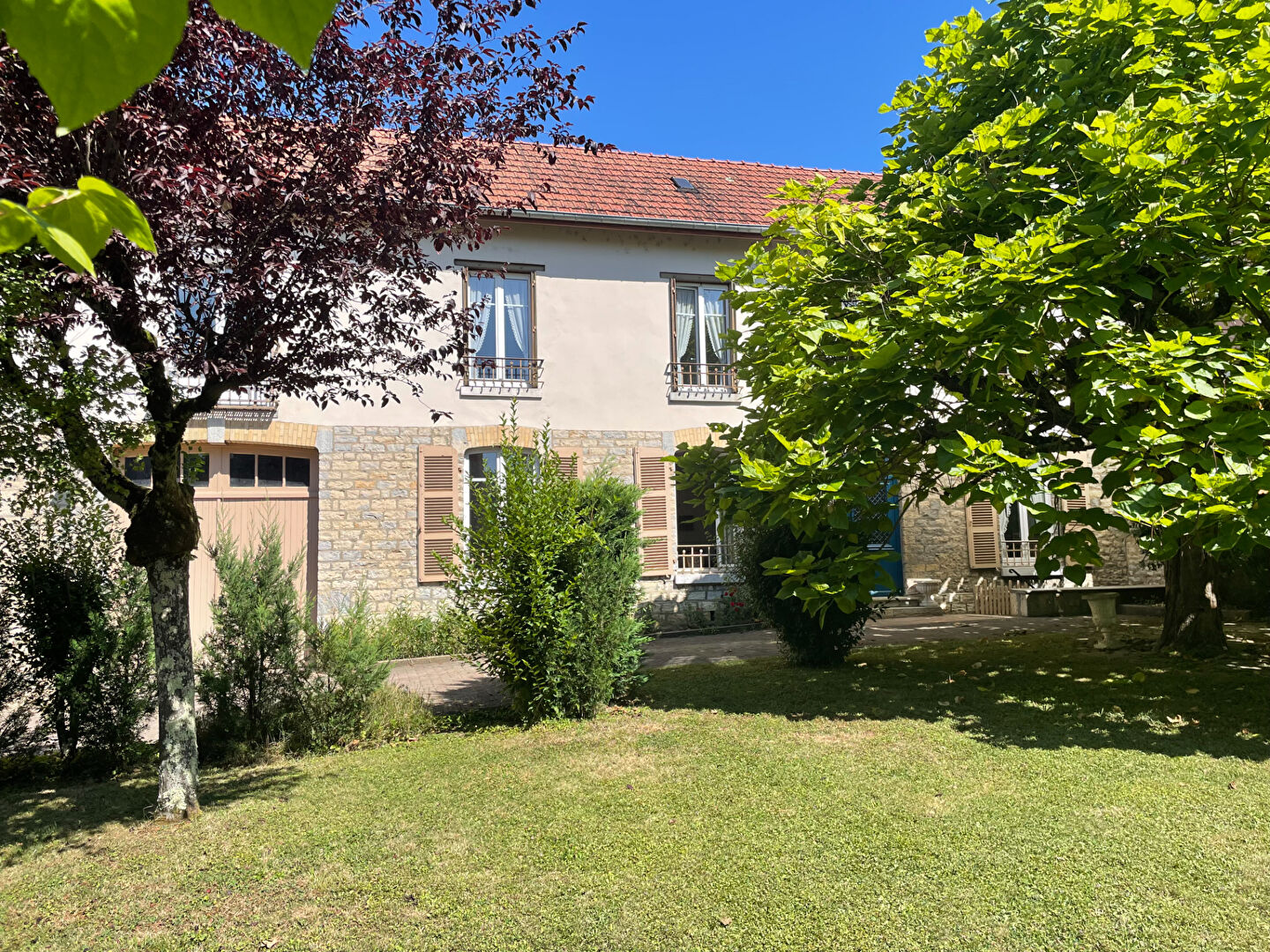 Maison Besancon 5 pièce(s) 120 m2