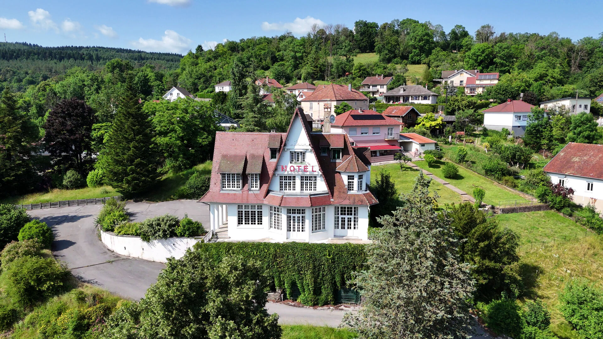 Demeure de prestige Baume Les Dames 18 pièce(s) 560 m2