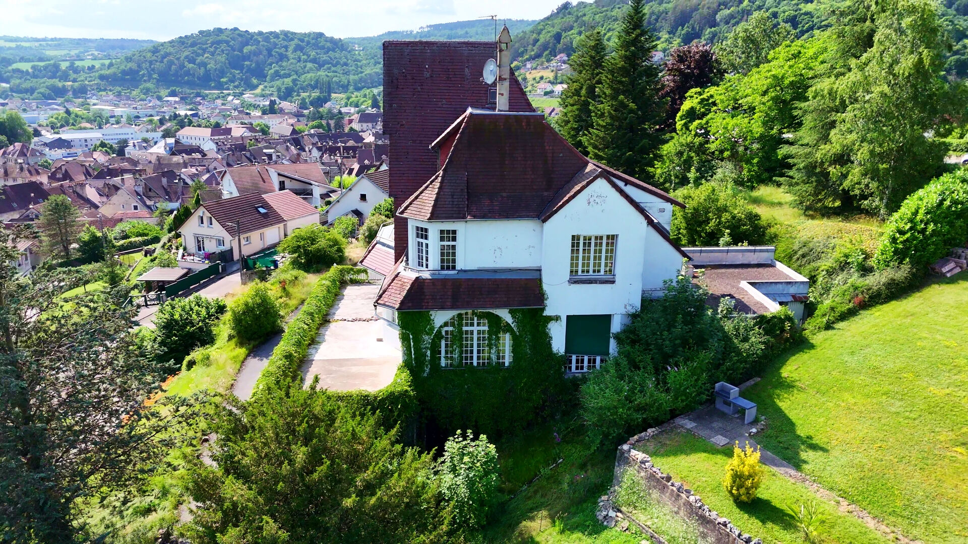 Photo Demeure de prestige Baume Les Dames 18 pièce(s) 560 m2 image 3/6