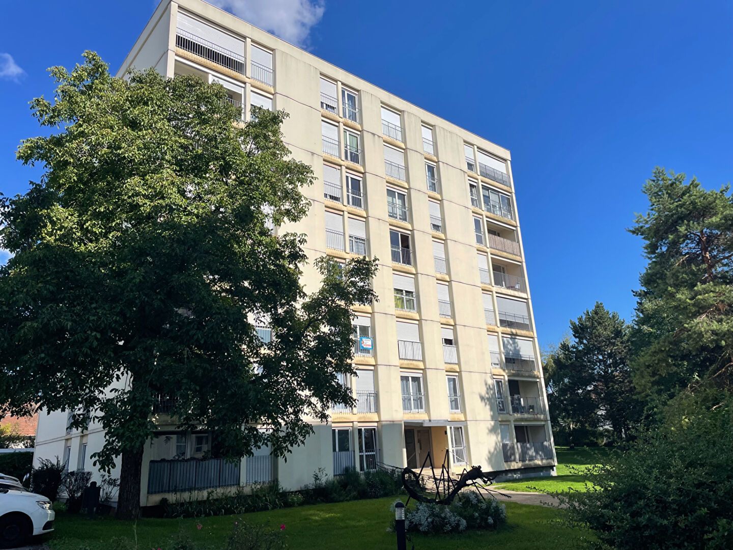 Appartement Besancon 2 pièce(s) 50 m2