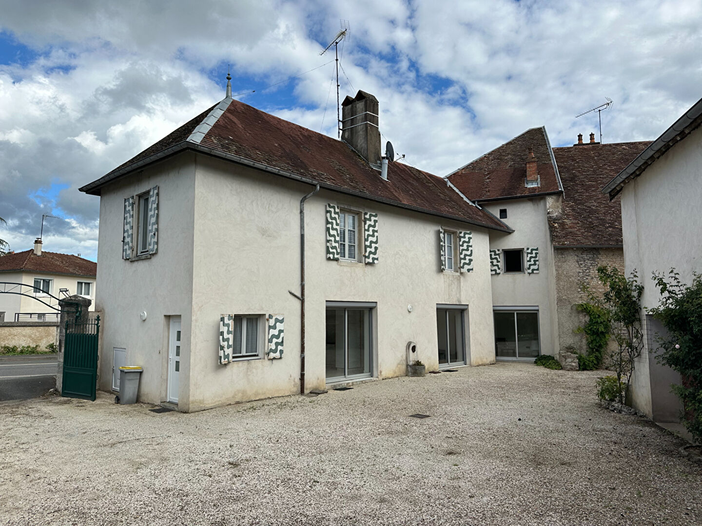 Maison Voray Sur L Ognon 6 pièce(s) 155 m2