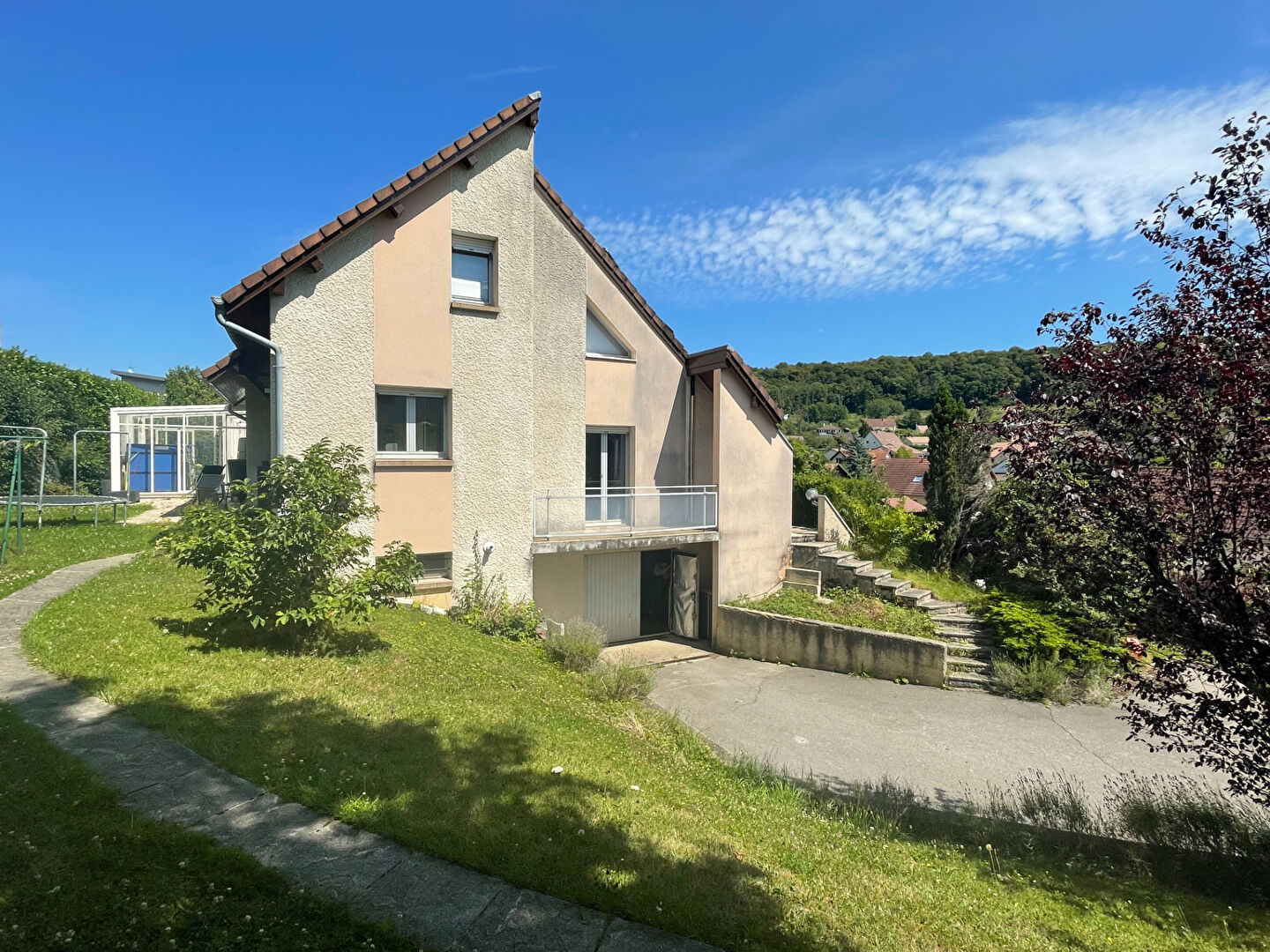 Maison Miserey Salines 6 pièce(s) 130 m2