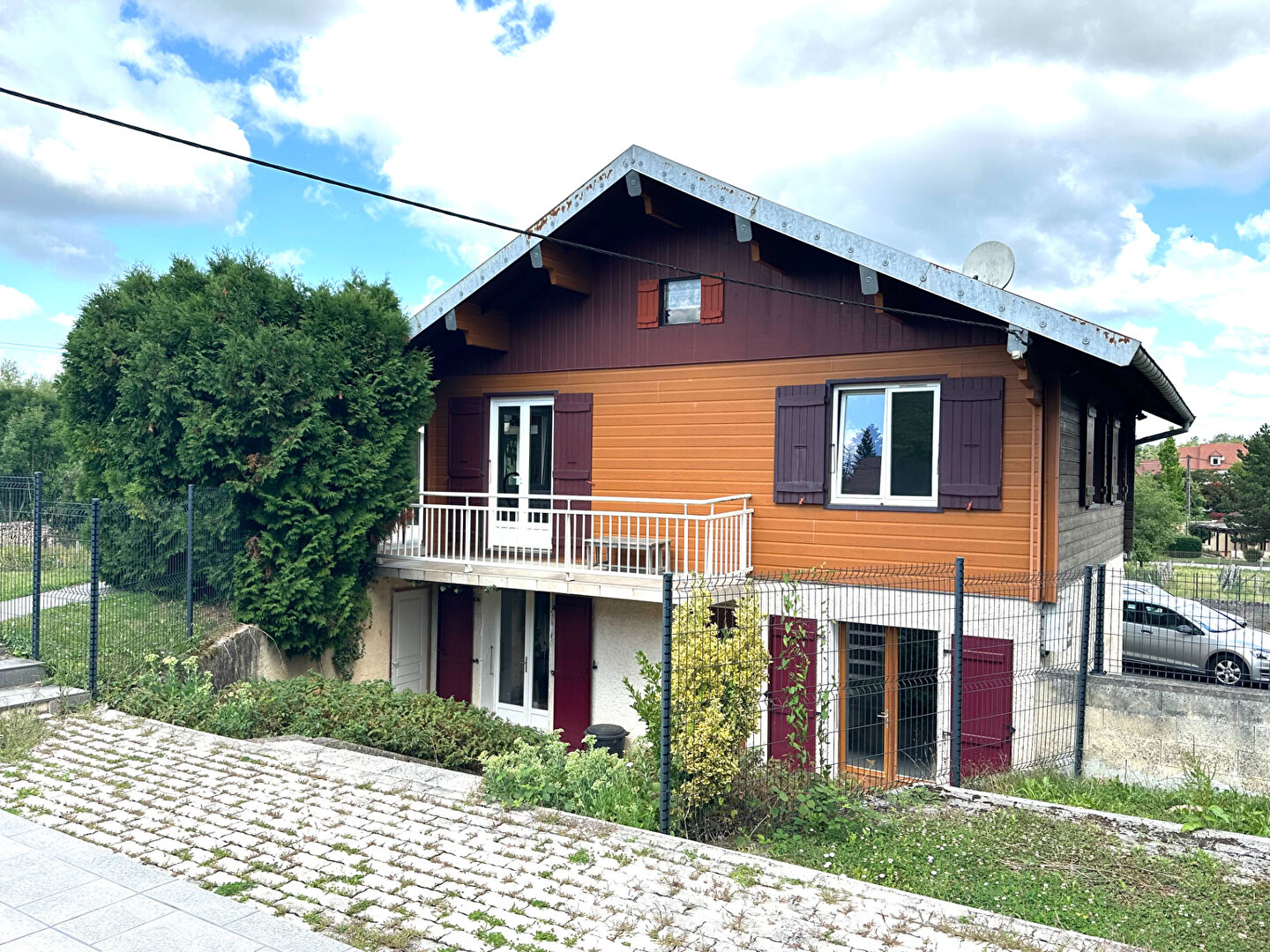 Maison Bonnay 7 pièce(s) 165 m2