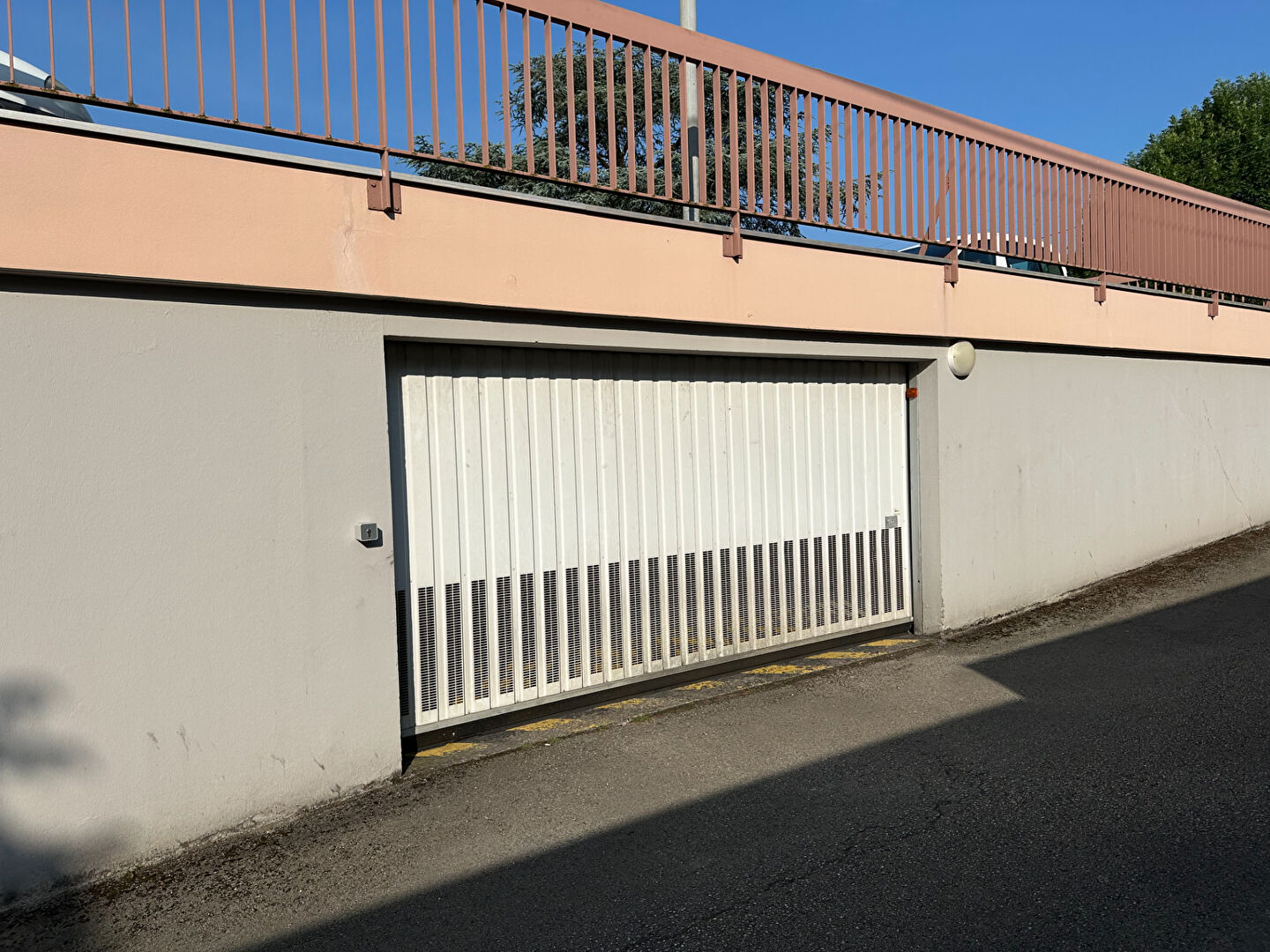 Parking / box Besancon