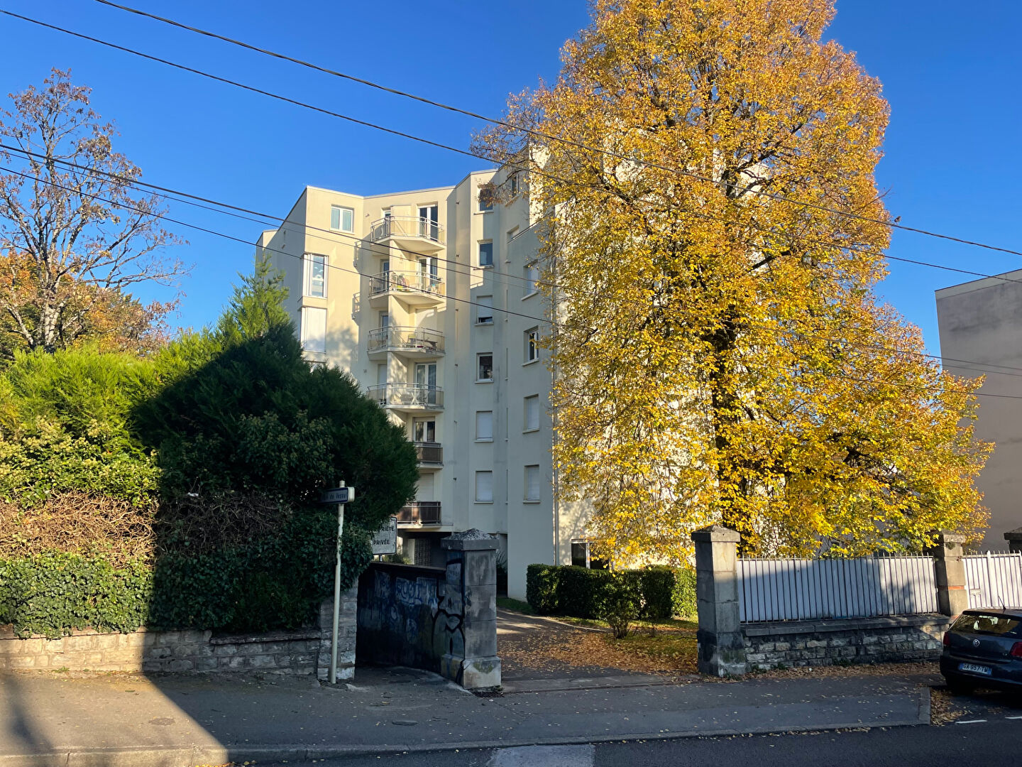 Appartement Besancon 2 pièce(s) 49 m2