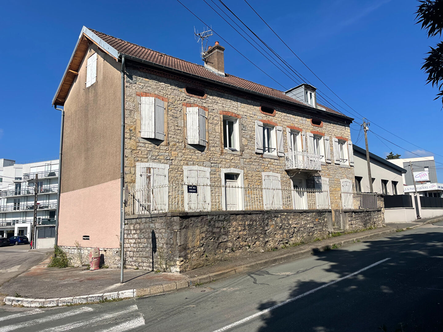 Photo Immeuble Besancon 200 m2 image 2/6