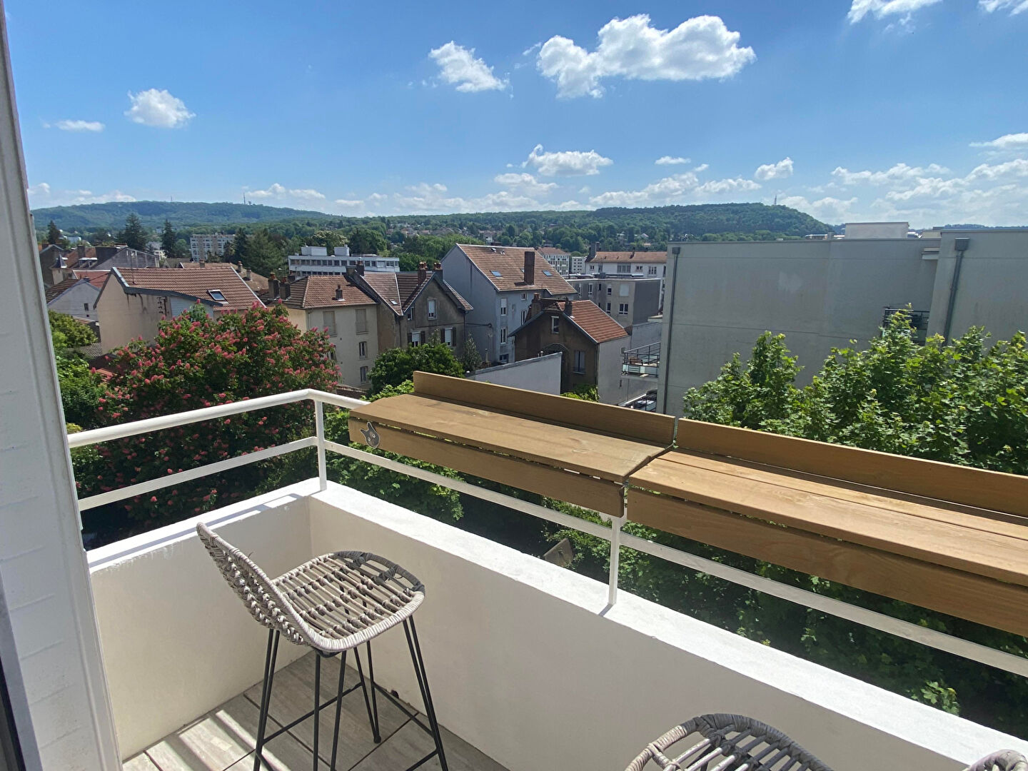 Appartement Besancon 3 pièce(s) 59 m2