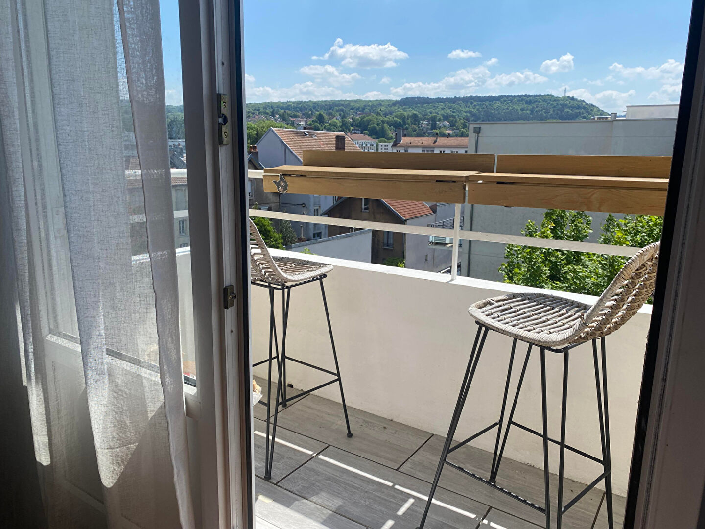 Photo Appartement Besancon 3 pièce(s) 59 m2 image 3/6