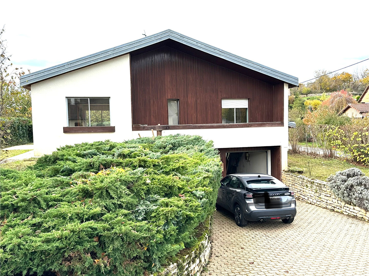 Maison Besancon 5 pièce(s) 111 m2