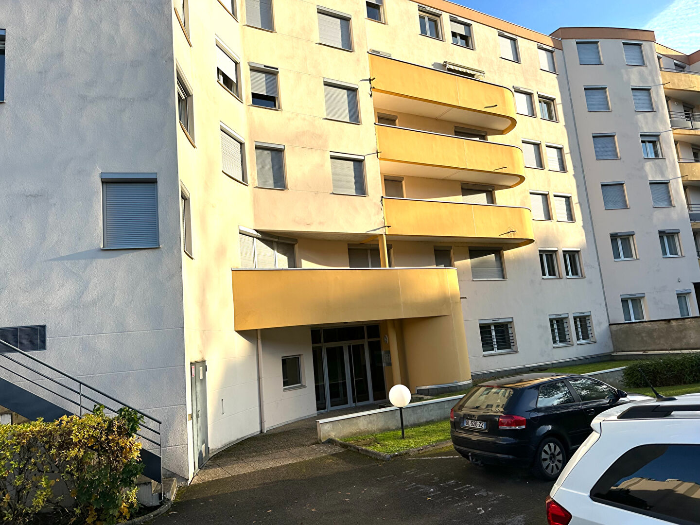Appartement Besancon 1 pièce(s) 41 m2