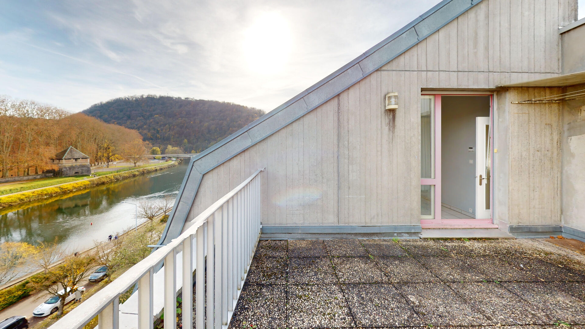 Appartement Besançon 2 pièces 42m²