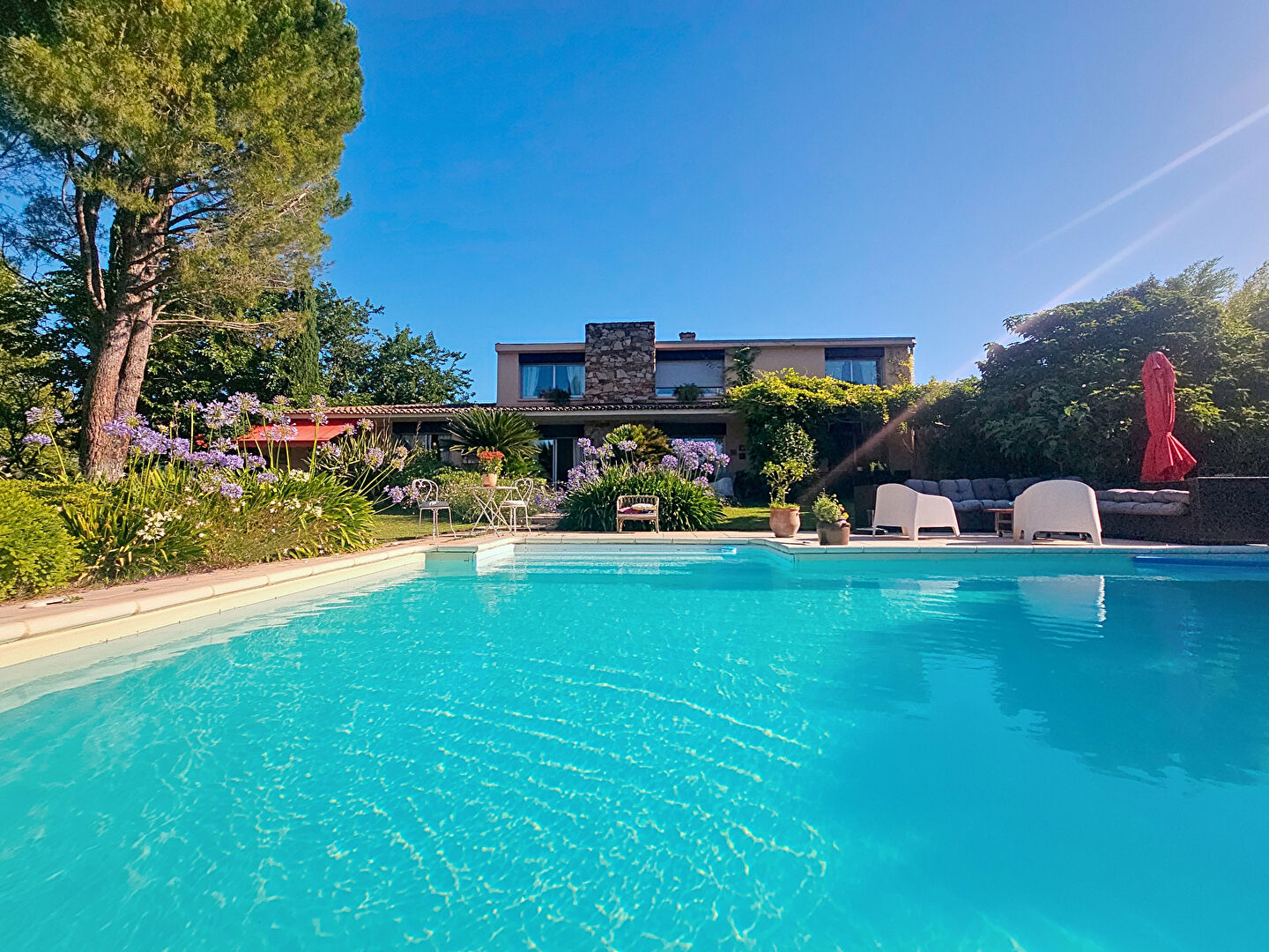 Agence immobilière de FERIGOULE IMMOBILIER